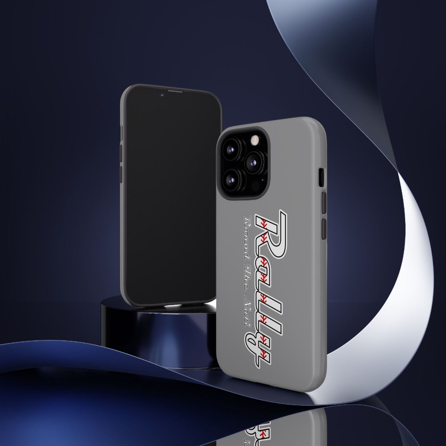 Rally Round the Nati Tough Case for iPhone