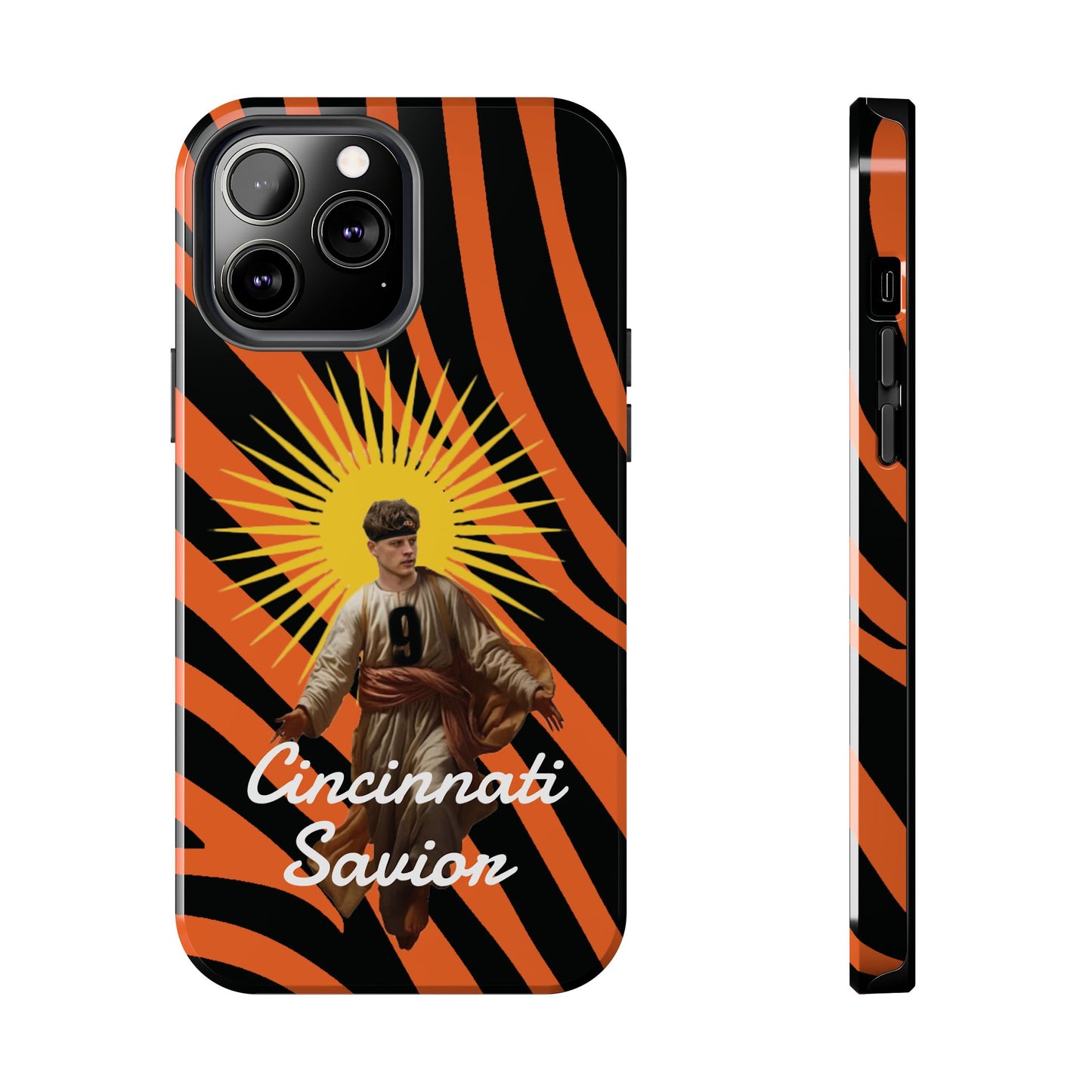 Cincinnati Savior Joey Phone Cases