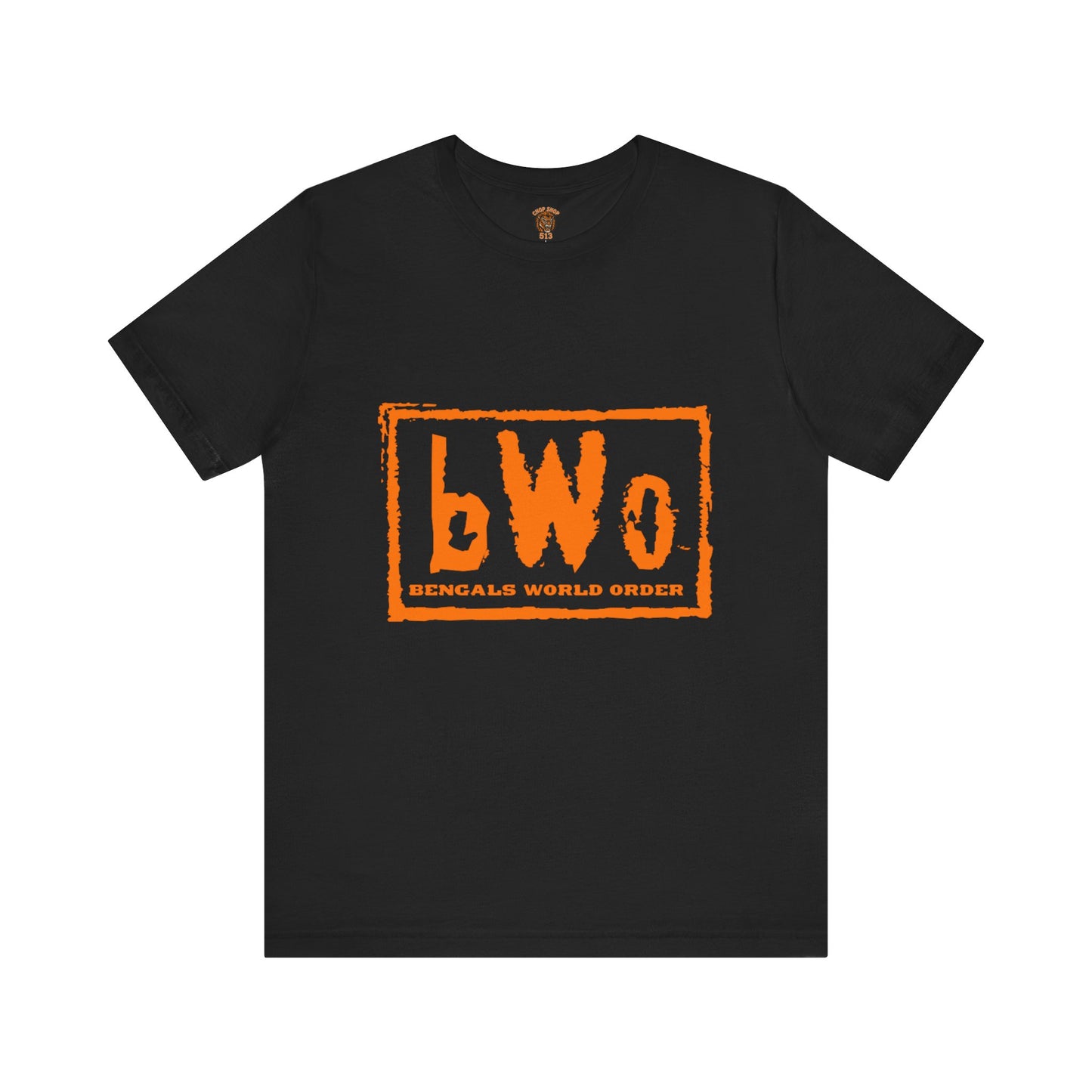 bWo 4-Life Unisex Jersey Short Sleeve Tee