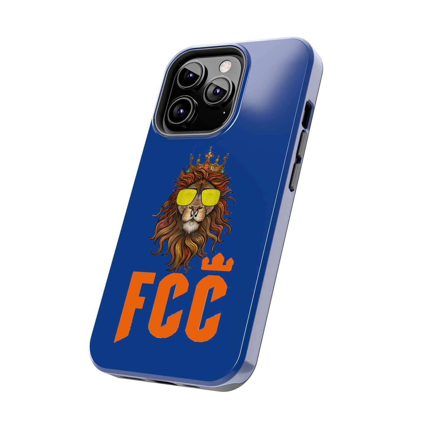 Cincy Soccer Loin Tough Phone Cases FCC