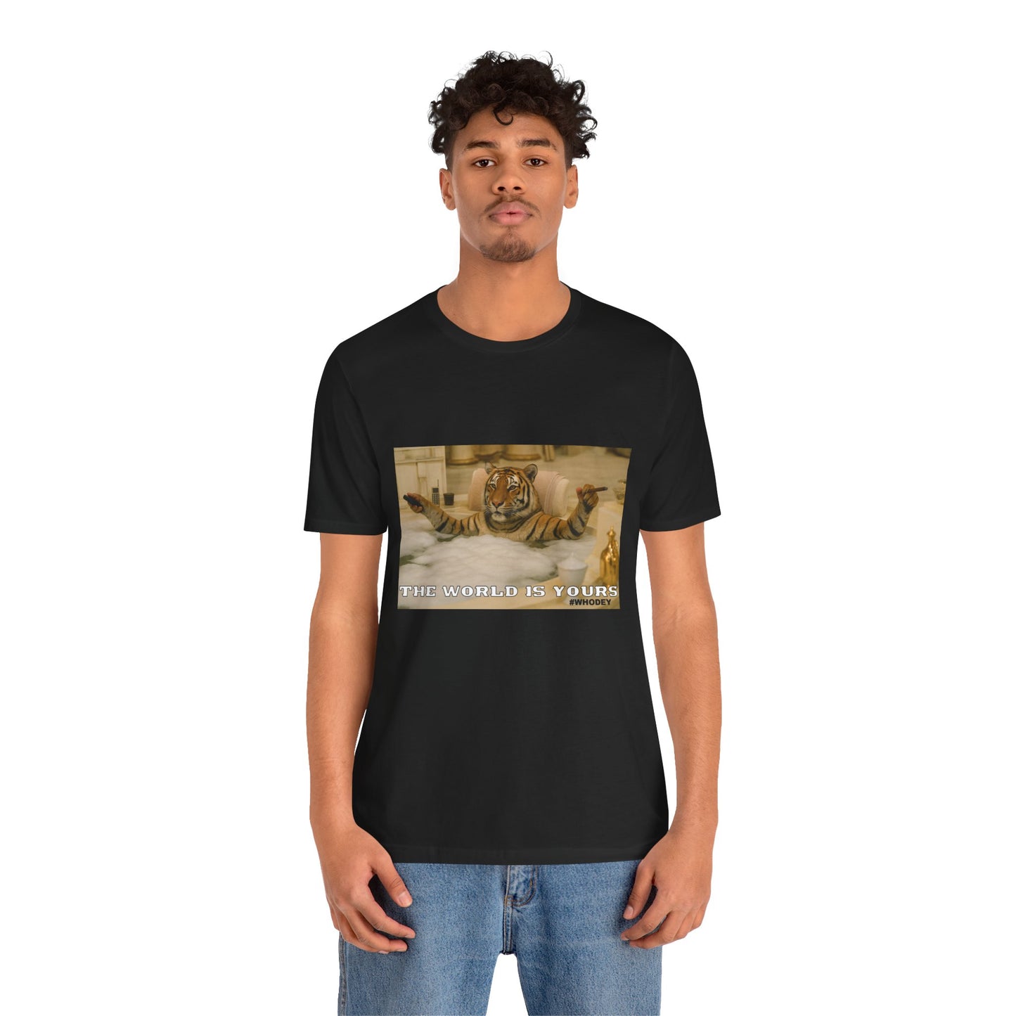 Say Hello to My Little Shirt Bengals Tee