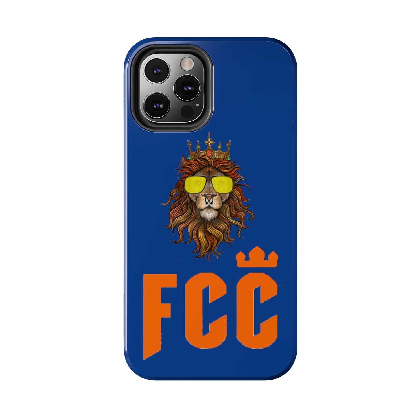 Cincy Soccer Loin Tough Phone Cases FCC