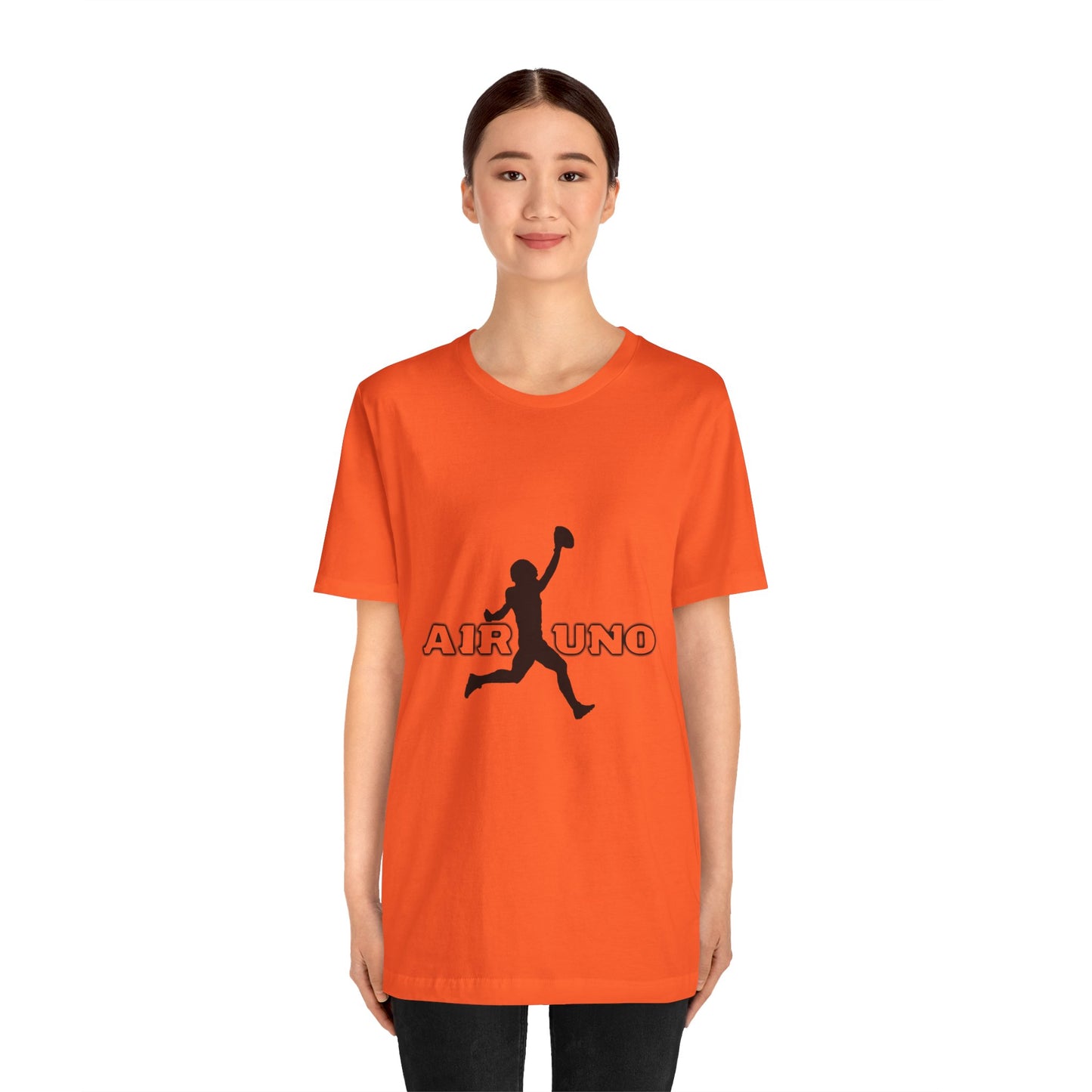 Air Uno Unisex Jersey Short Sleeve Tee