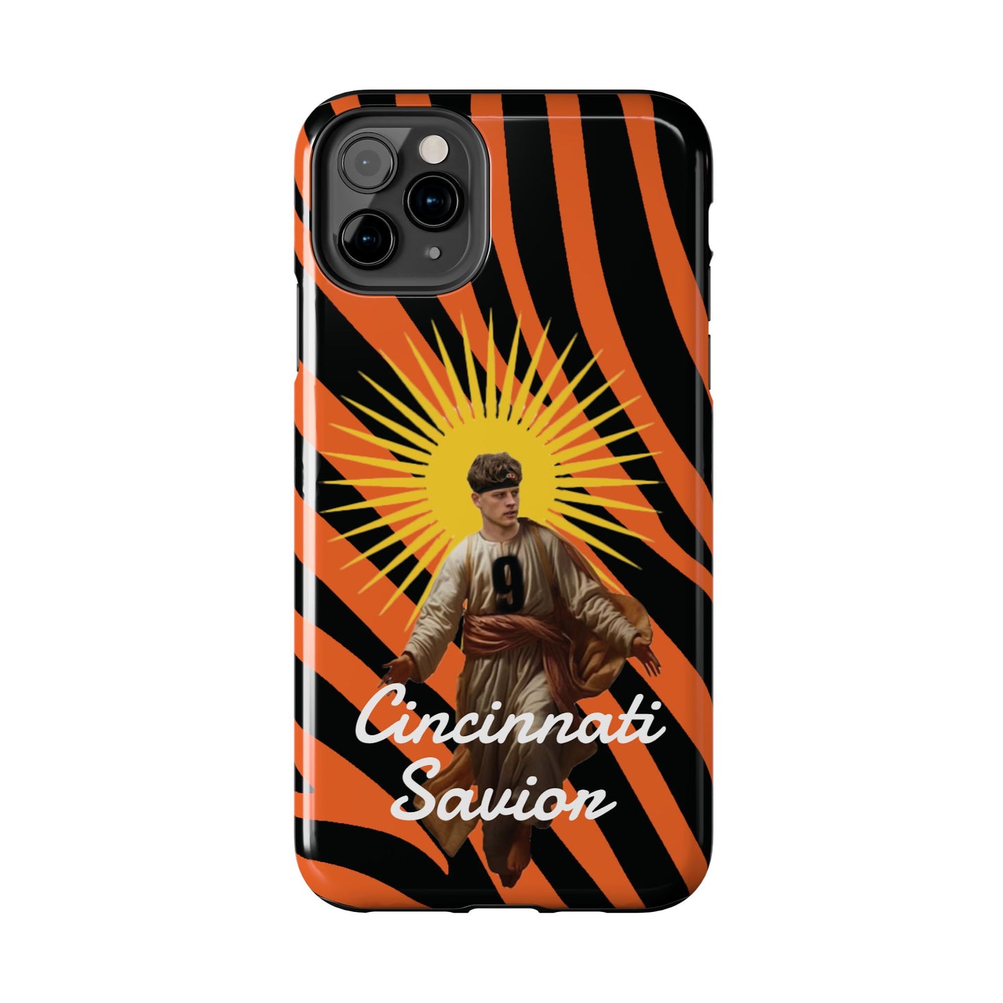 Cincinnati Savior Joey Phone Cases