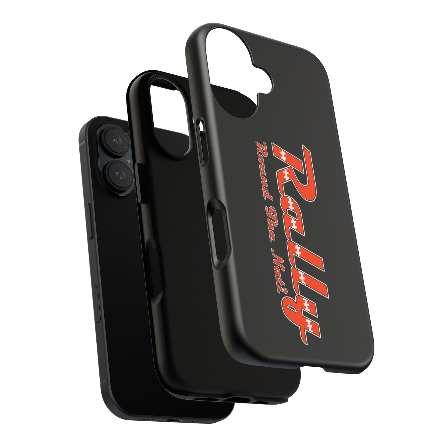 Rally Round The Nati Tough Case for iPhone