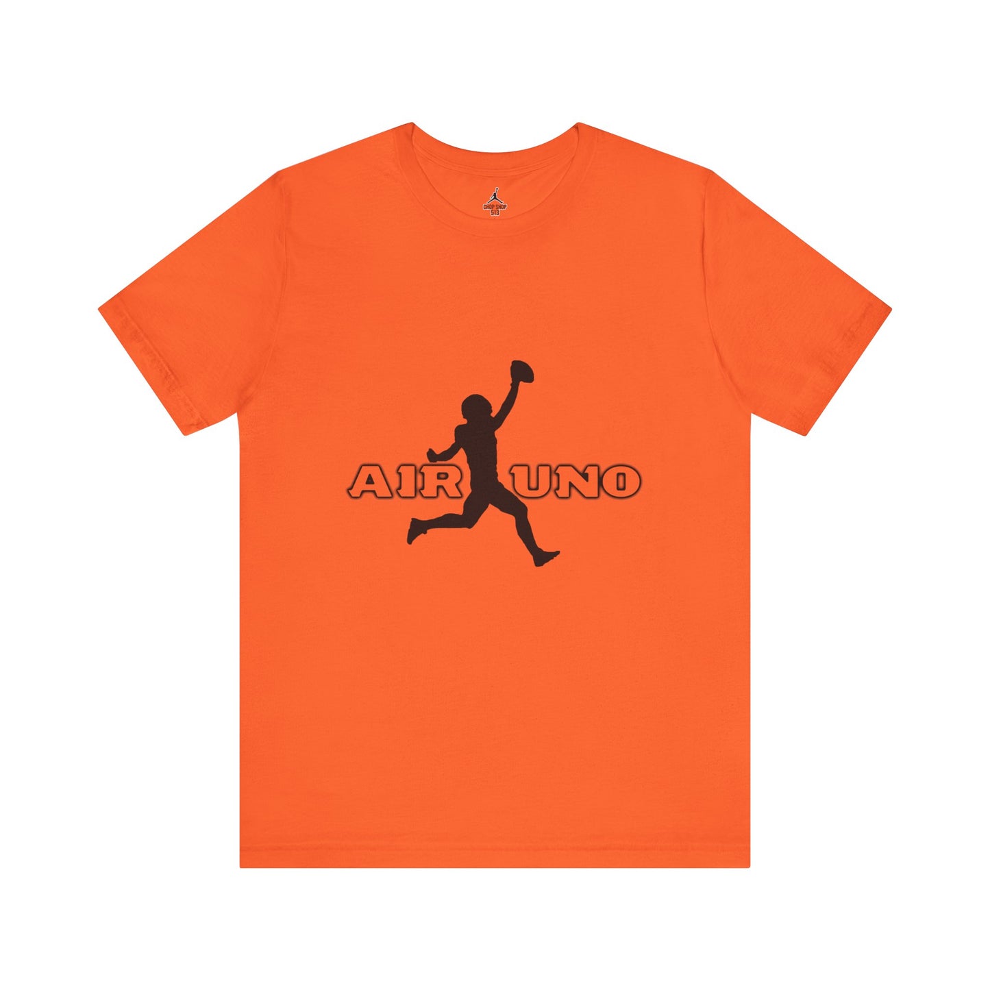 Air Uno Unisex Jersey Short Sleeve Tee