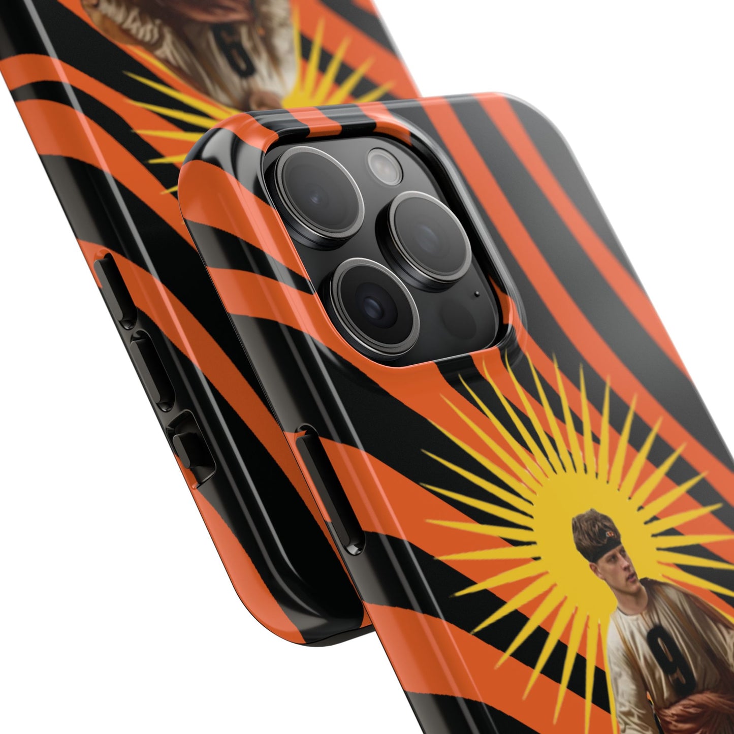 Cincinnati Savior Joey Phone Cases