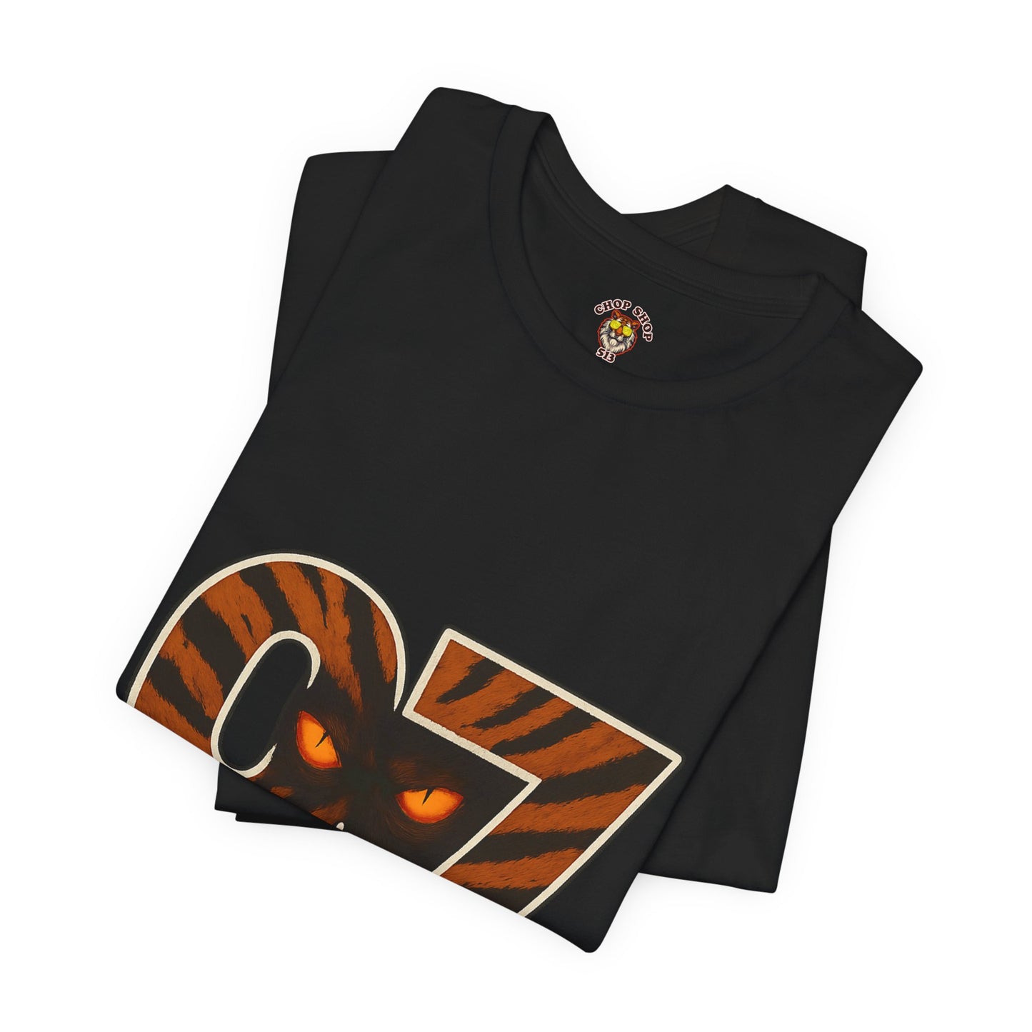 Bengal Tiger 97 Unisex Jersey Tee
