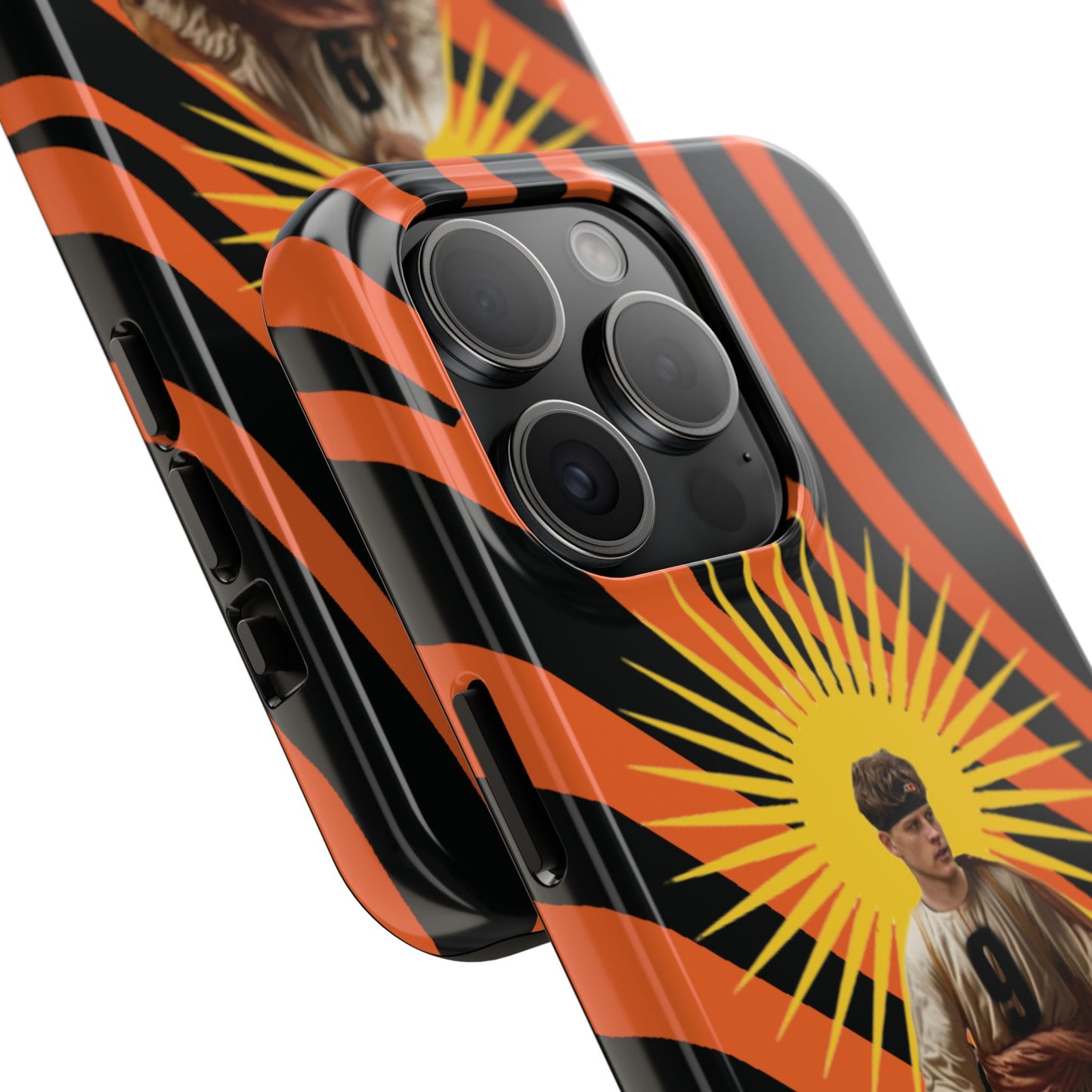 Cincinnati Savior Joey Phone Cases