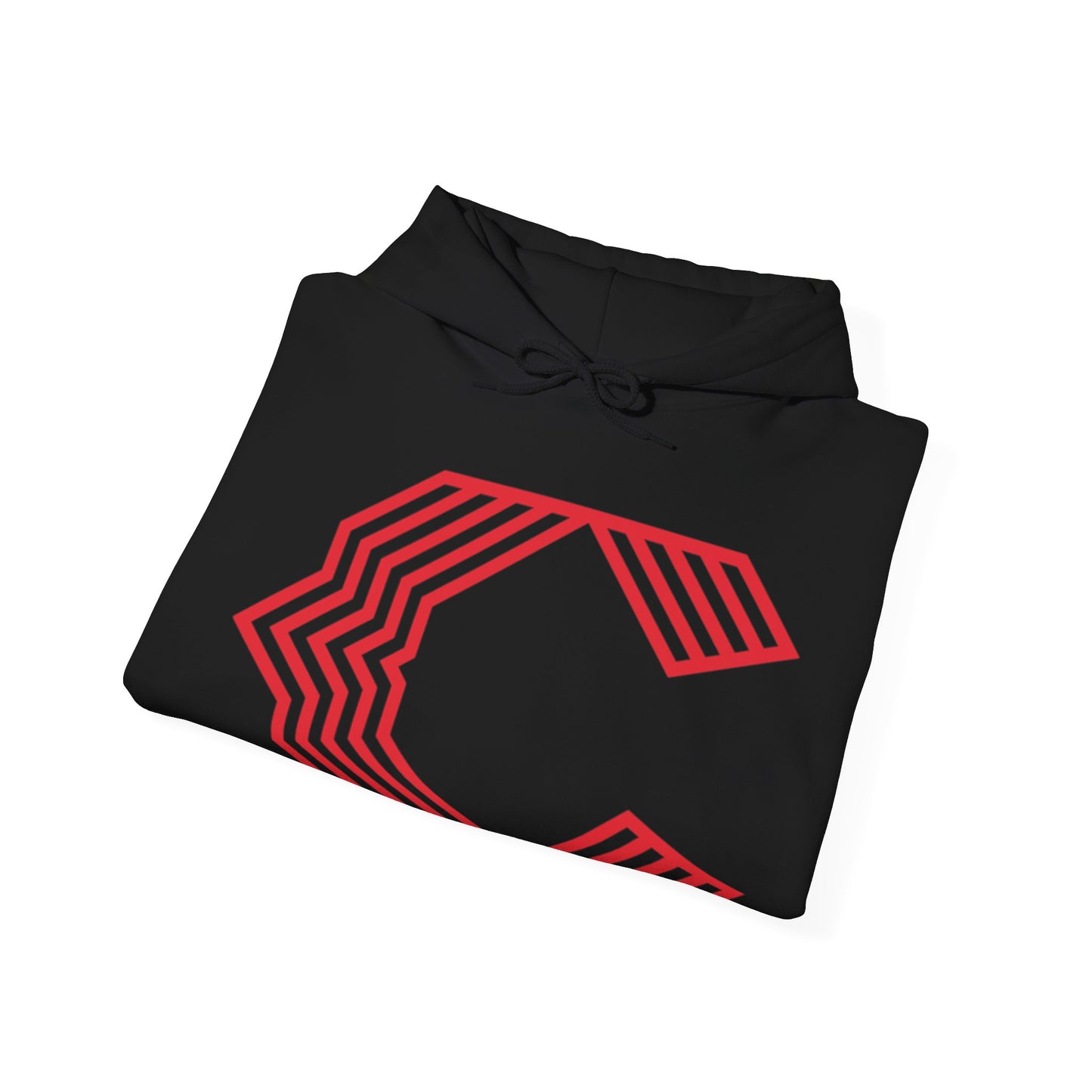 Reds City Connect Unisex Heavy Blend™ Hooded Sweatshirt