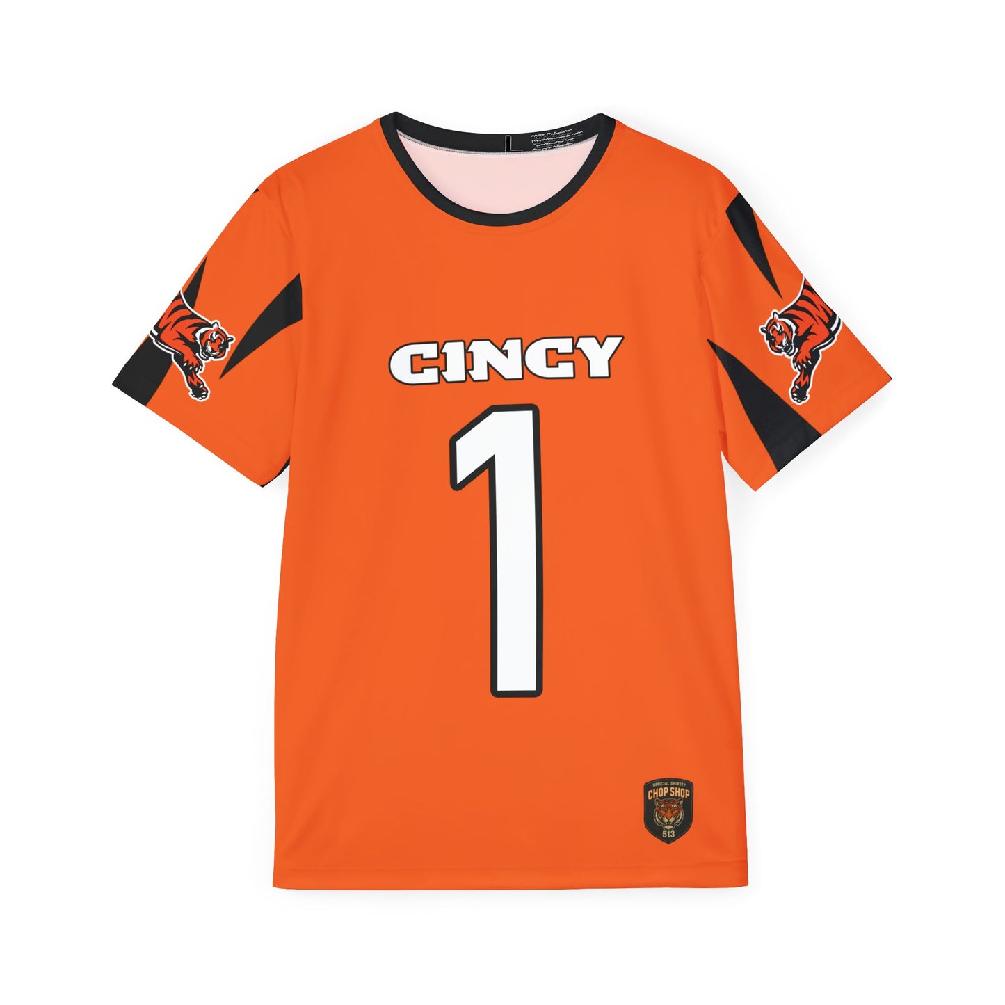 Uno Orange Out Shirsey
