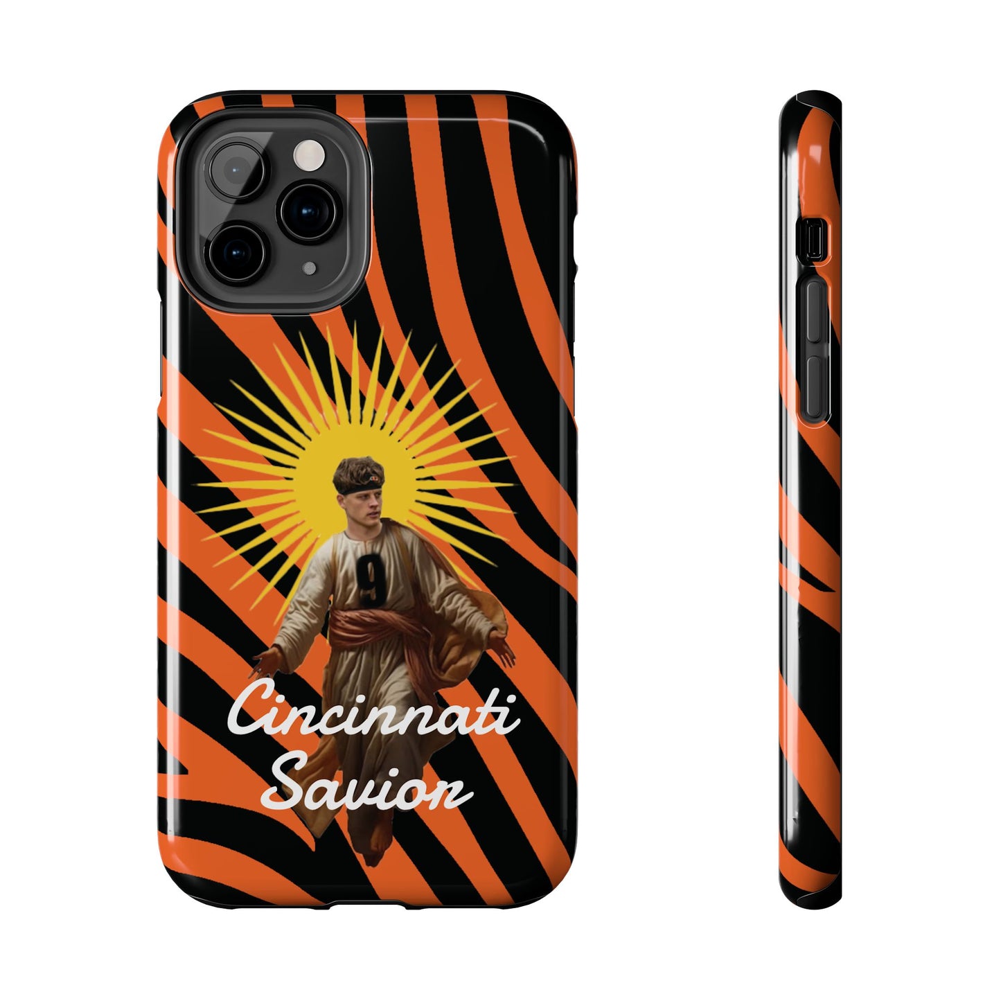 Cincinnati Savior Joey Phone Cases