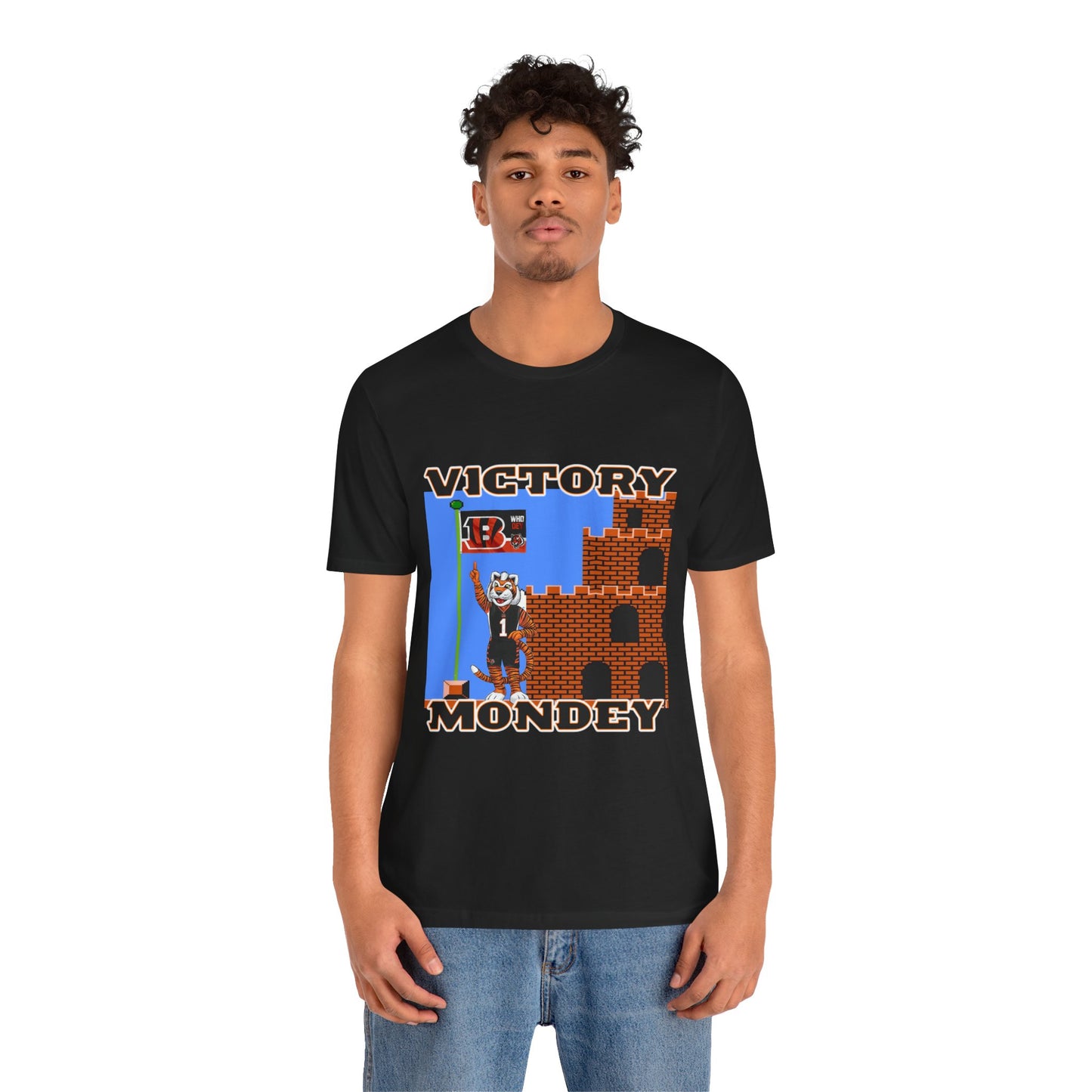 Victory MonDey Unisex Jersey Short Sleeve Tee