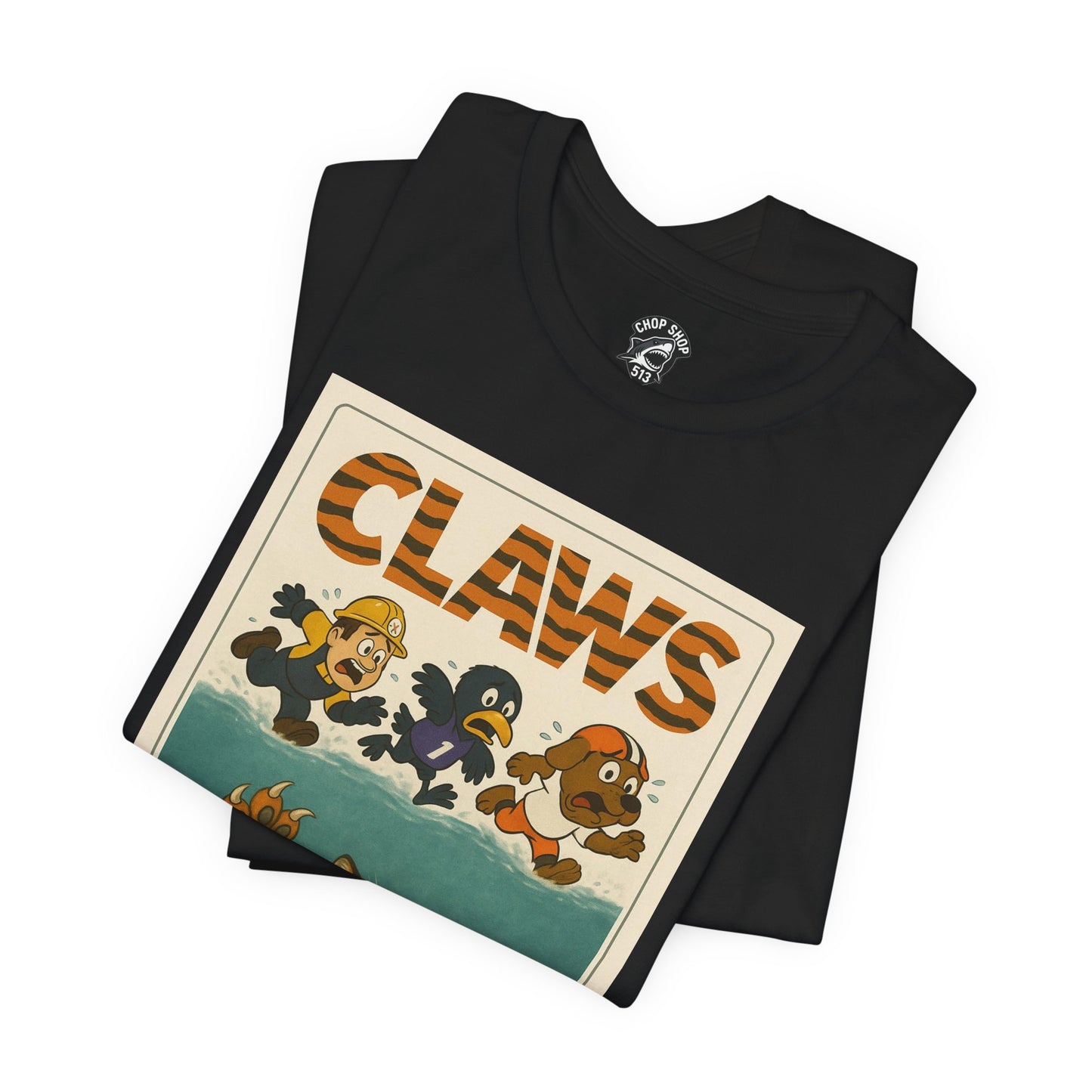 CLAWS gonna get you!! Graphic Tee