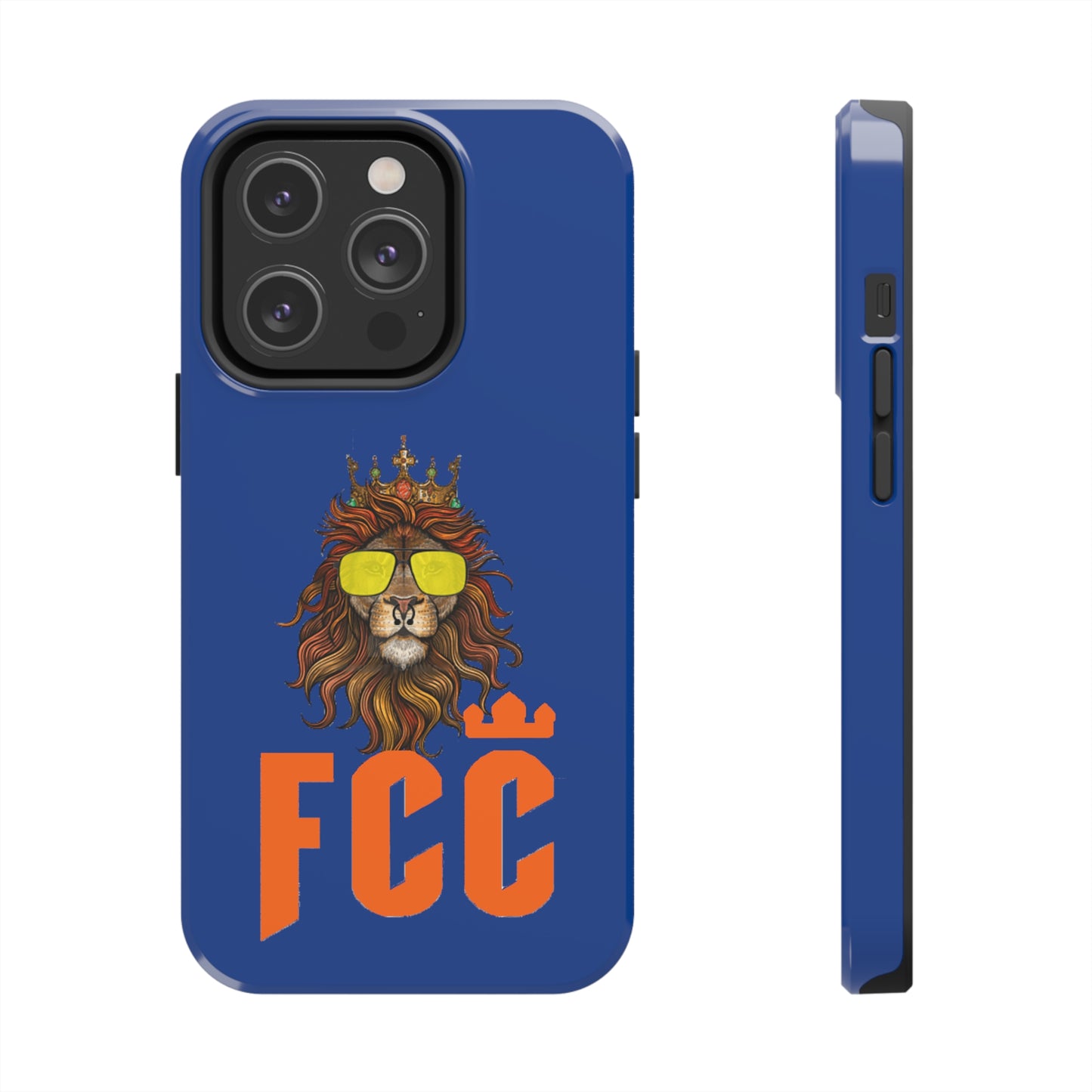 Cincy Soccer Loin Tough Phone Cases FCC