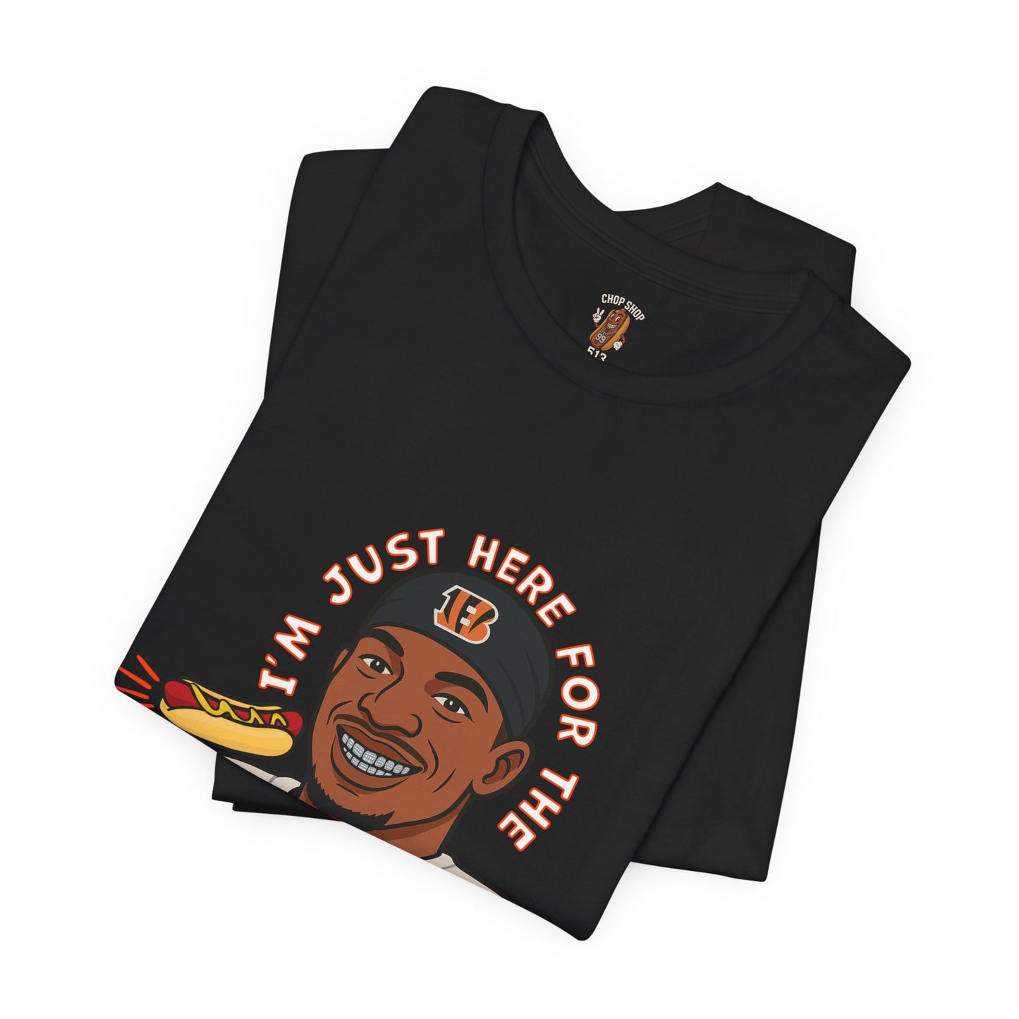 Glizzy Gobbler Tee - Unisex Jersey Short Sleeve T-Shirt