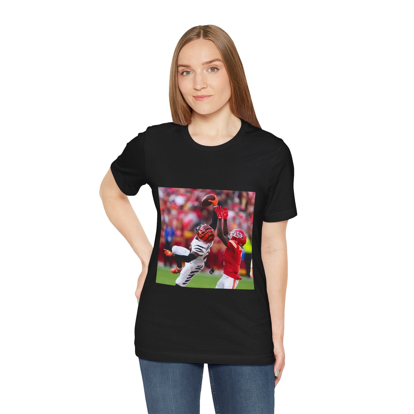 JUICE INT Unisex Jersey Short Sleeve Tee