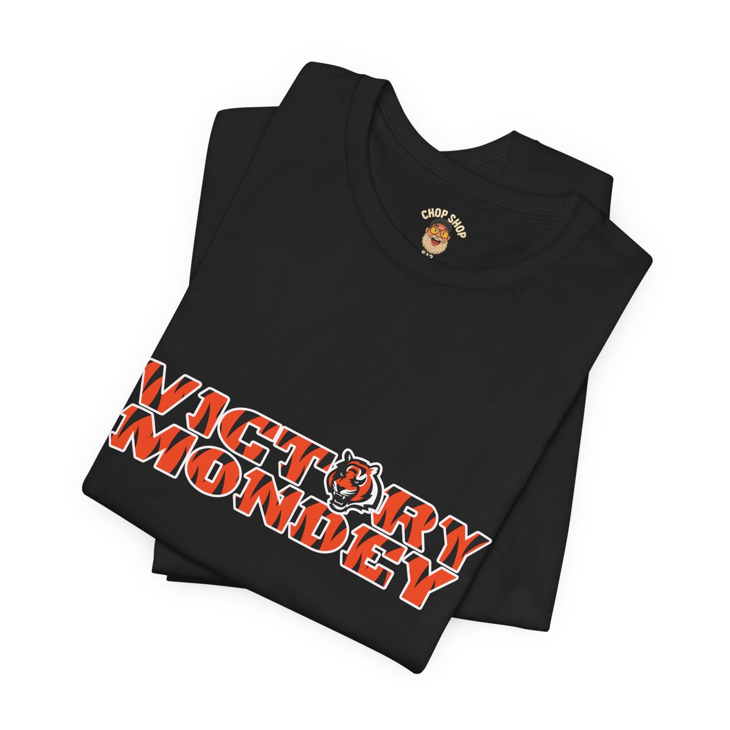 Victory MonDey Unisex Jersey Short Sleeve Tee