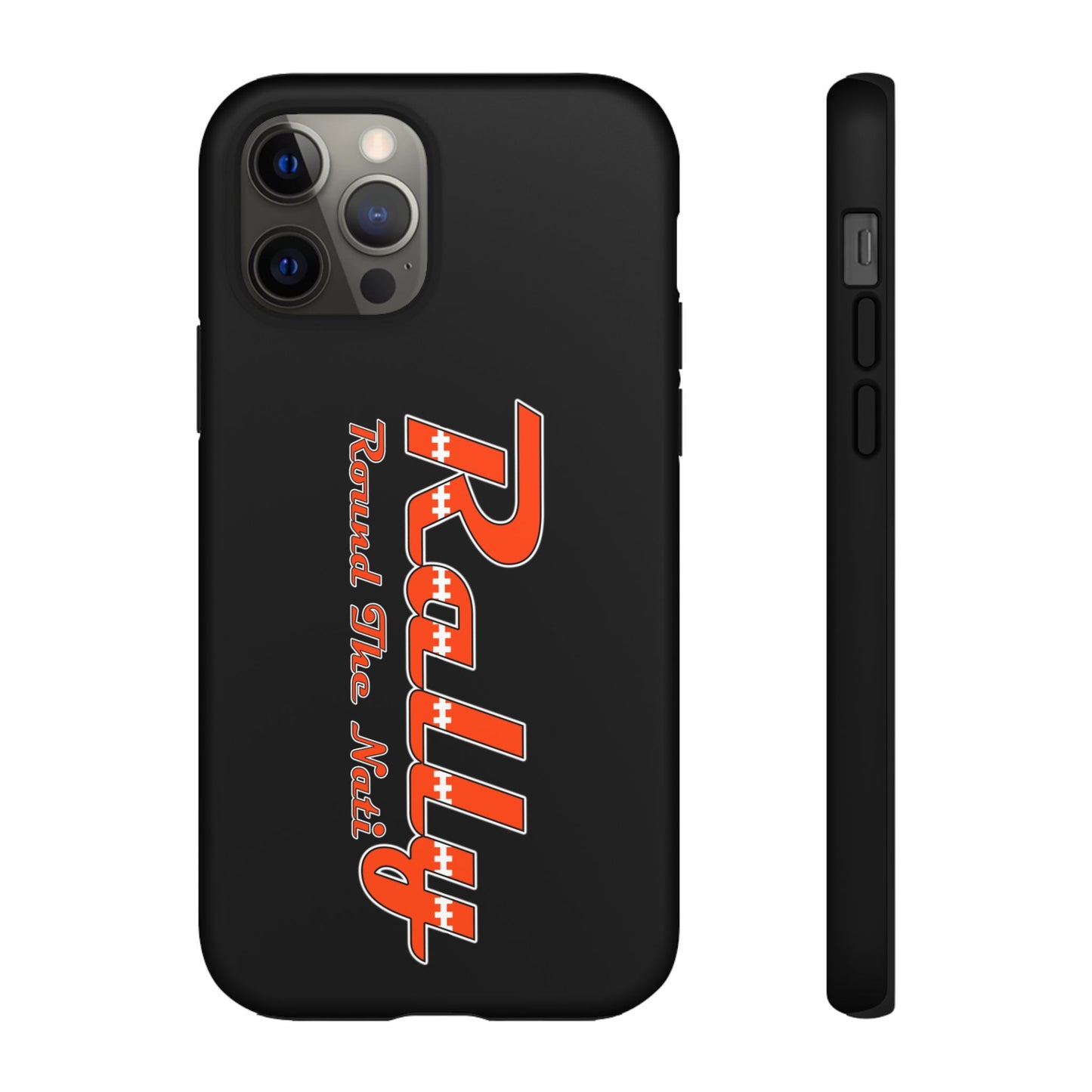 Rally Round The Nati Tough Case for iPhone