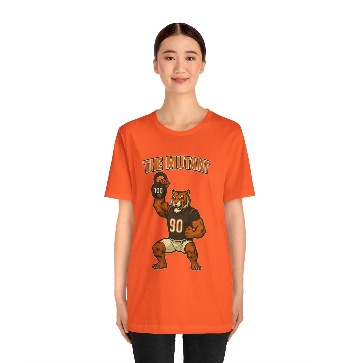 The Mutant Tee - Unisex Short Sleeve Shirt