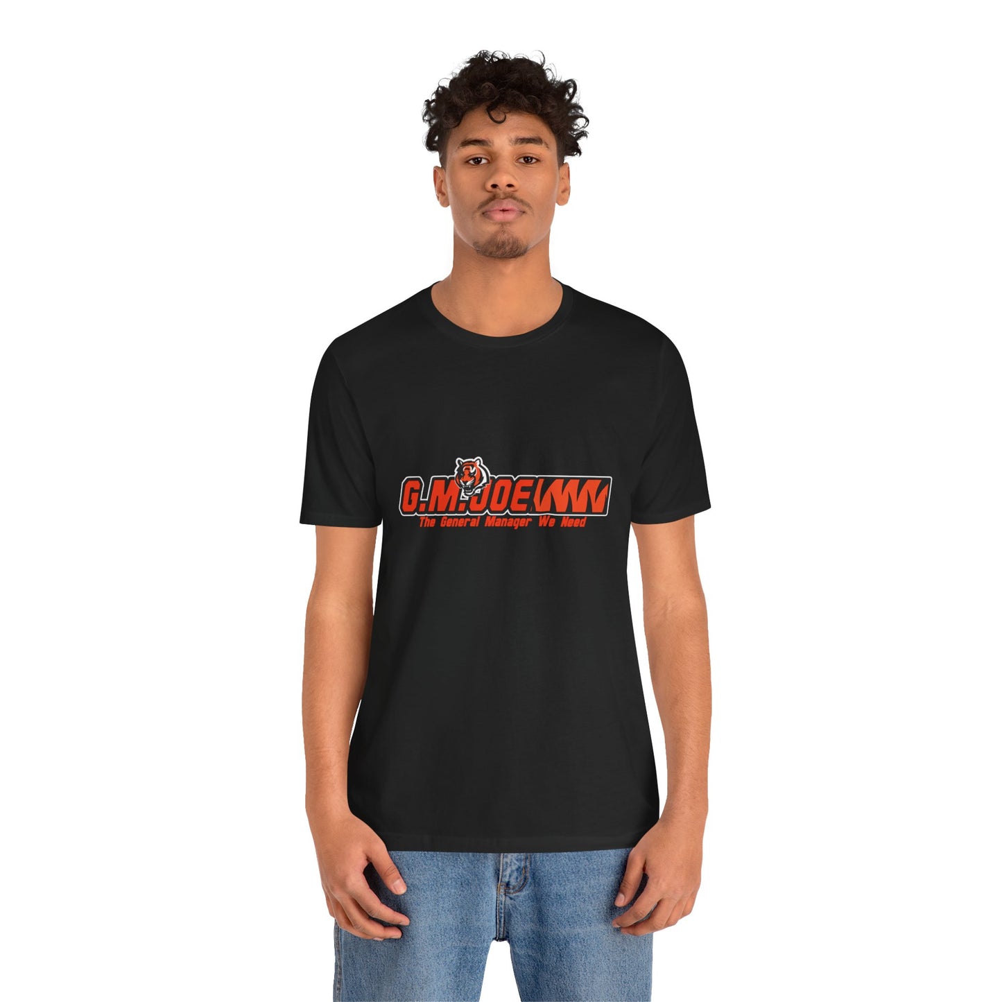 G.M. JOE for GM Bold Graphic Unisex Tee
