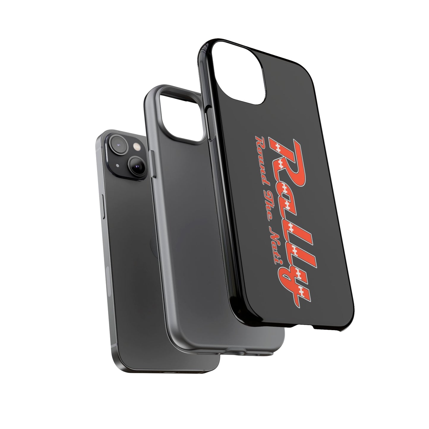 Rally Round The Nati Tough Case for iPhone