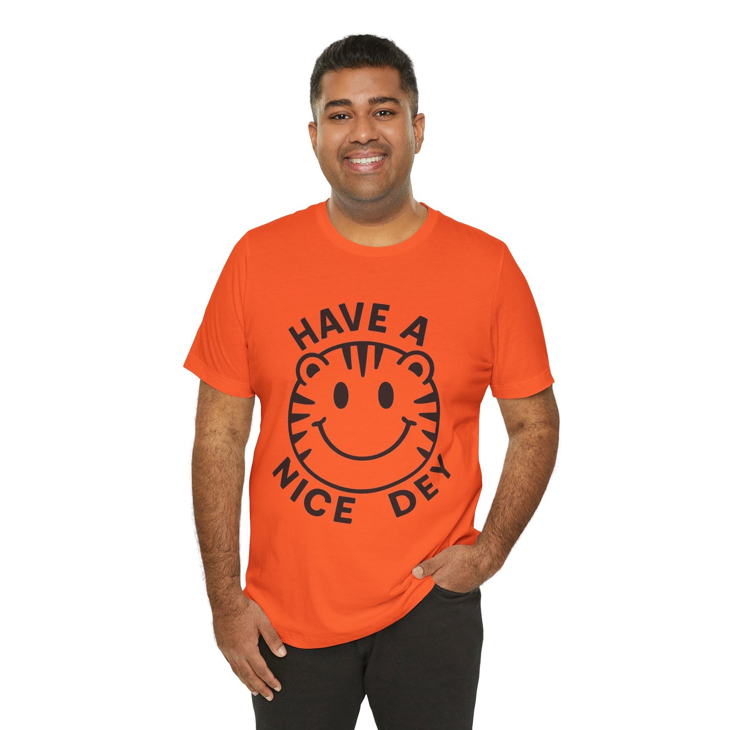 Bengals Fan Tee
