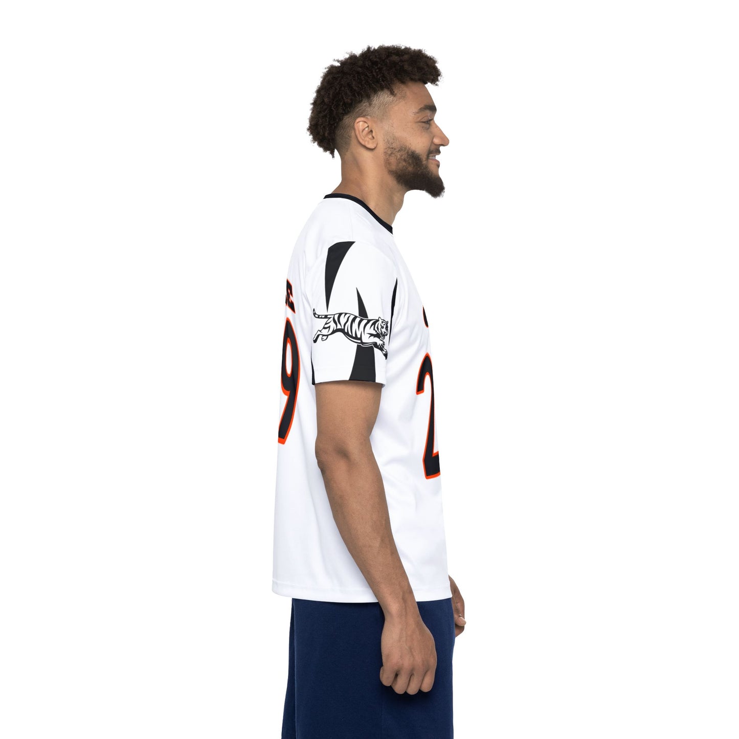 JUUUUUICE! WhiteOut Shirsey Men's Sports Jersey