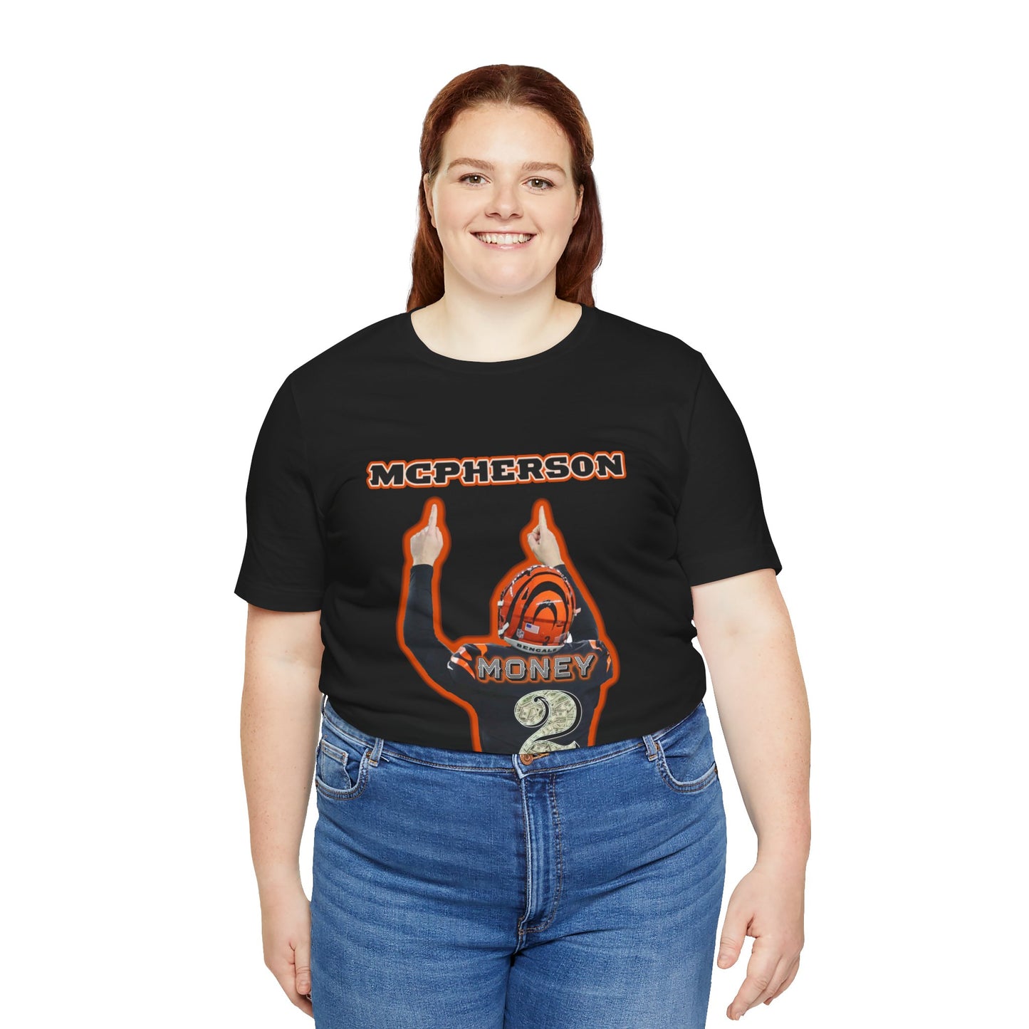 Money Mac Unisex Jersey Short Sleeve Tee