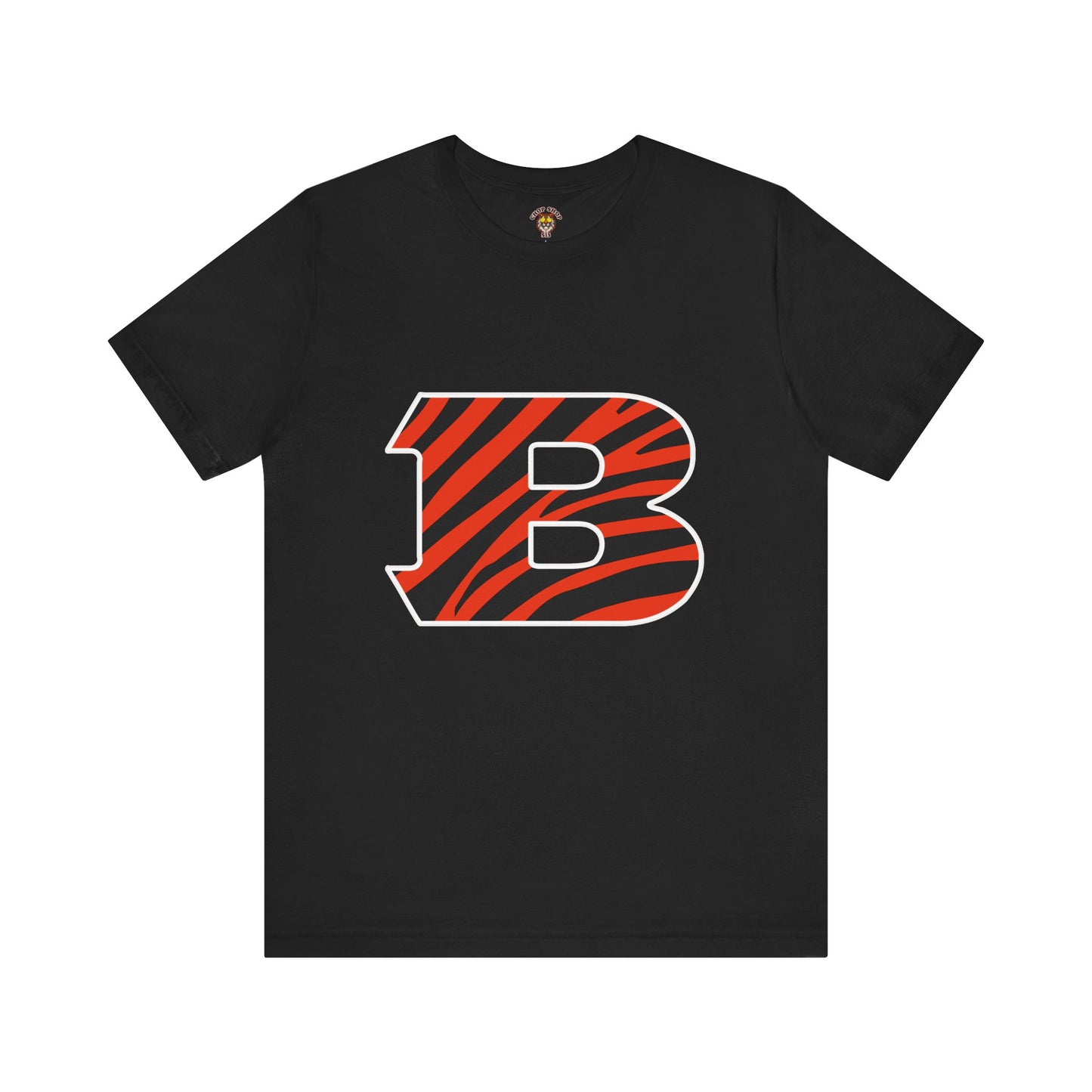 B Unisex Jersey Short Sleeve Tee