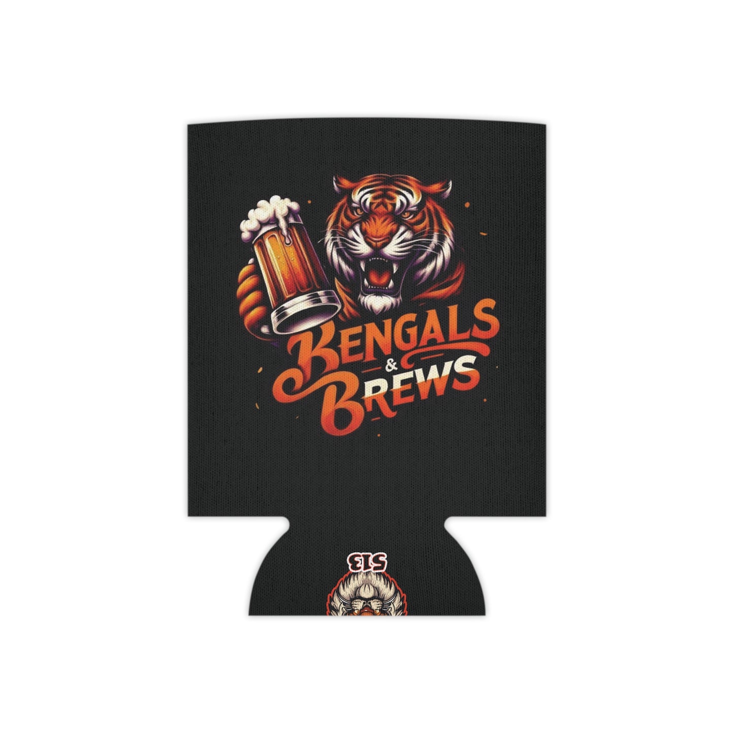 Bengals & Brews Can Cooler