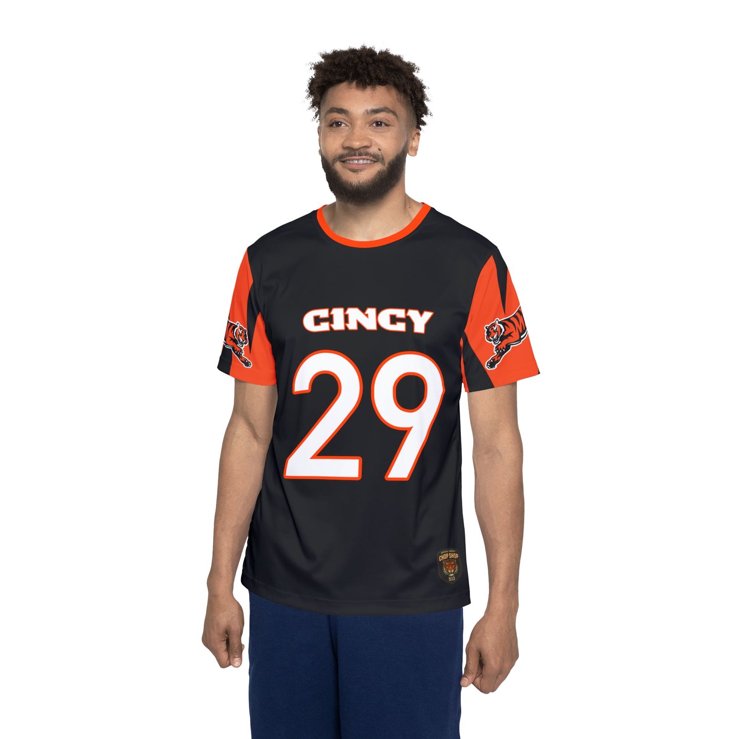 JUUUUUICE! Shirsey Men's Sports Jersey