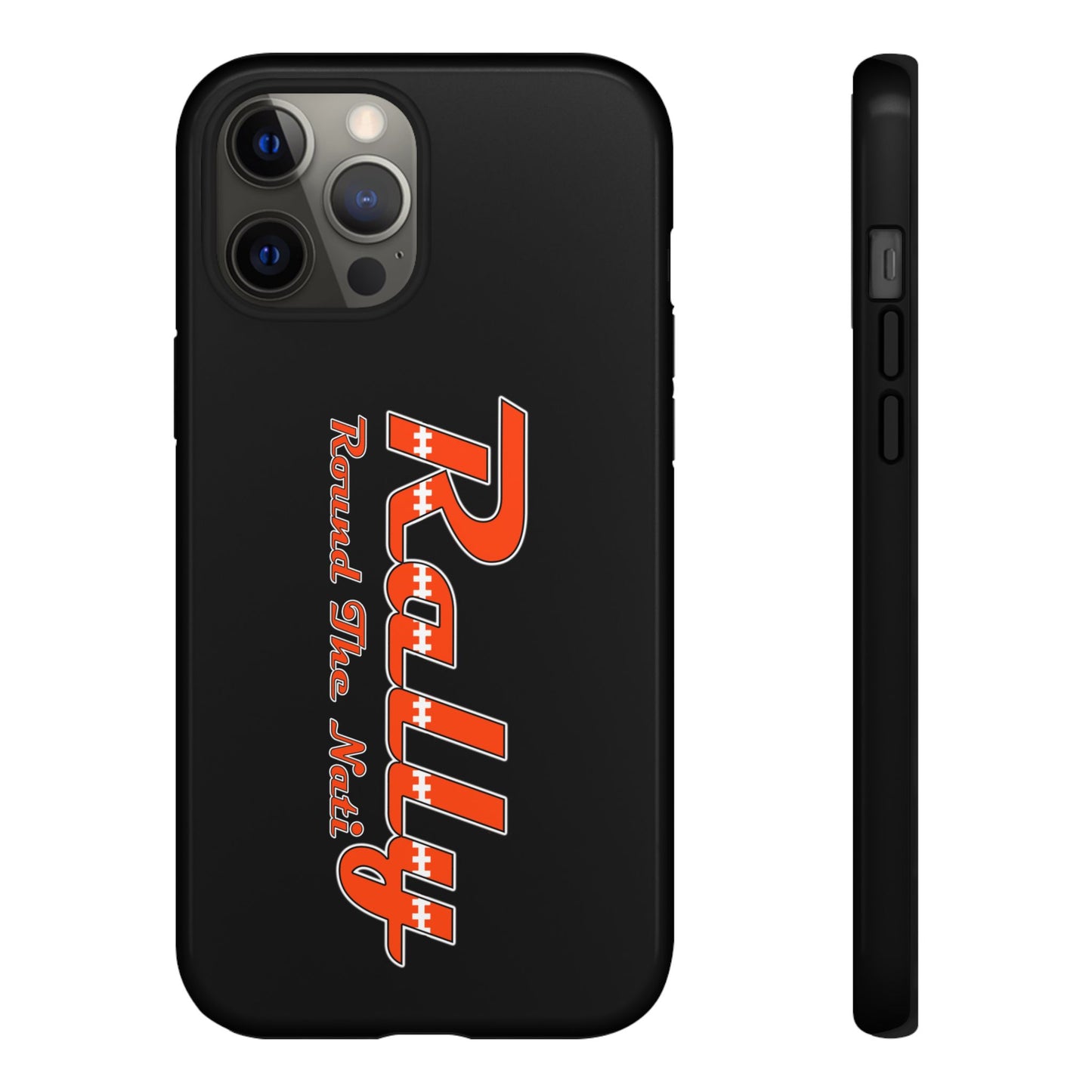 Rally Round The Nati Tough Case for iPhone