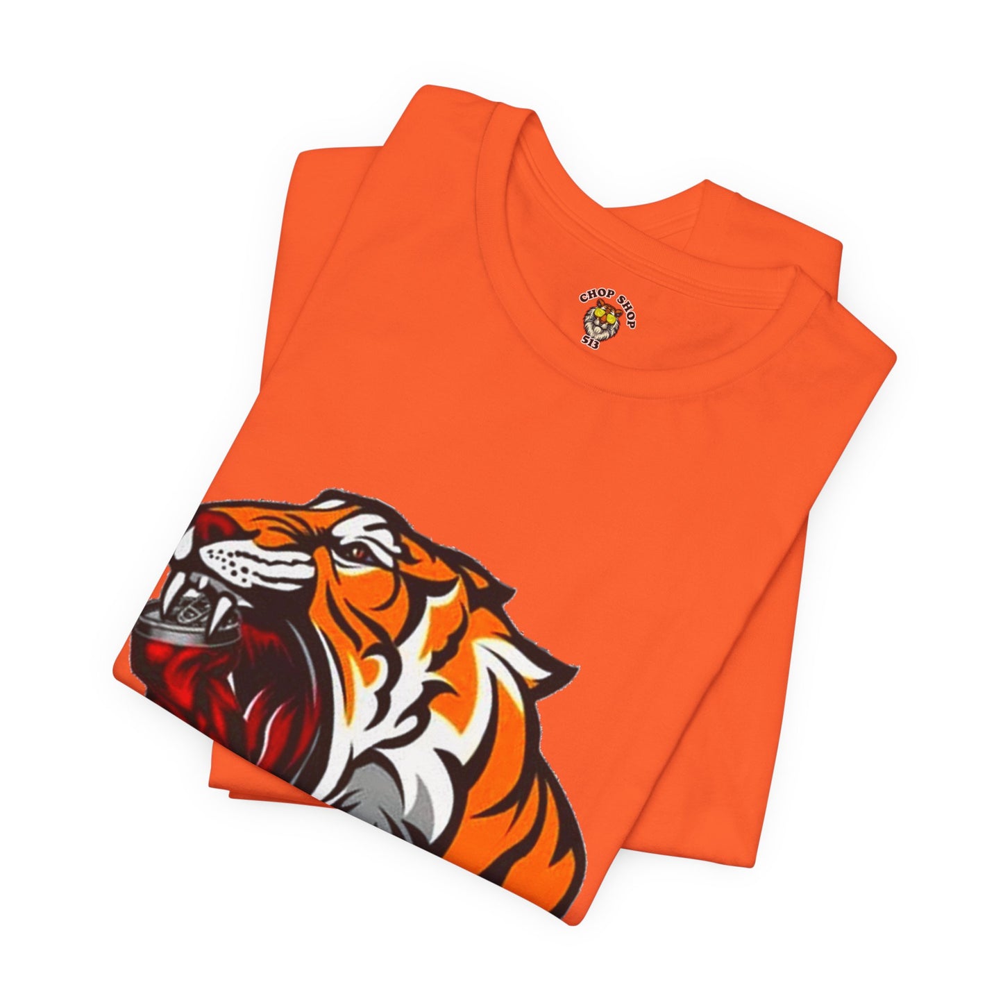 Brew Crew Can Crusher Unisex Jersey Short Sleeve Tee