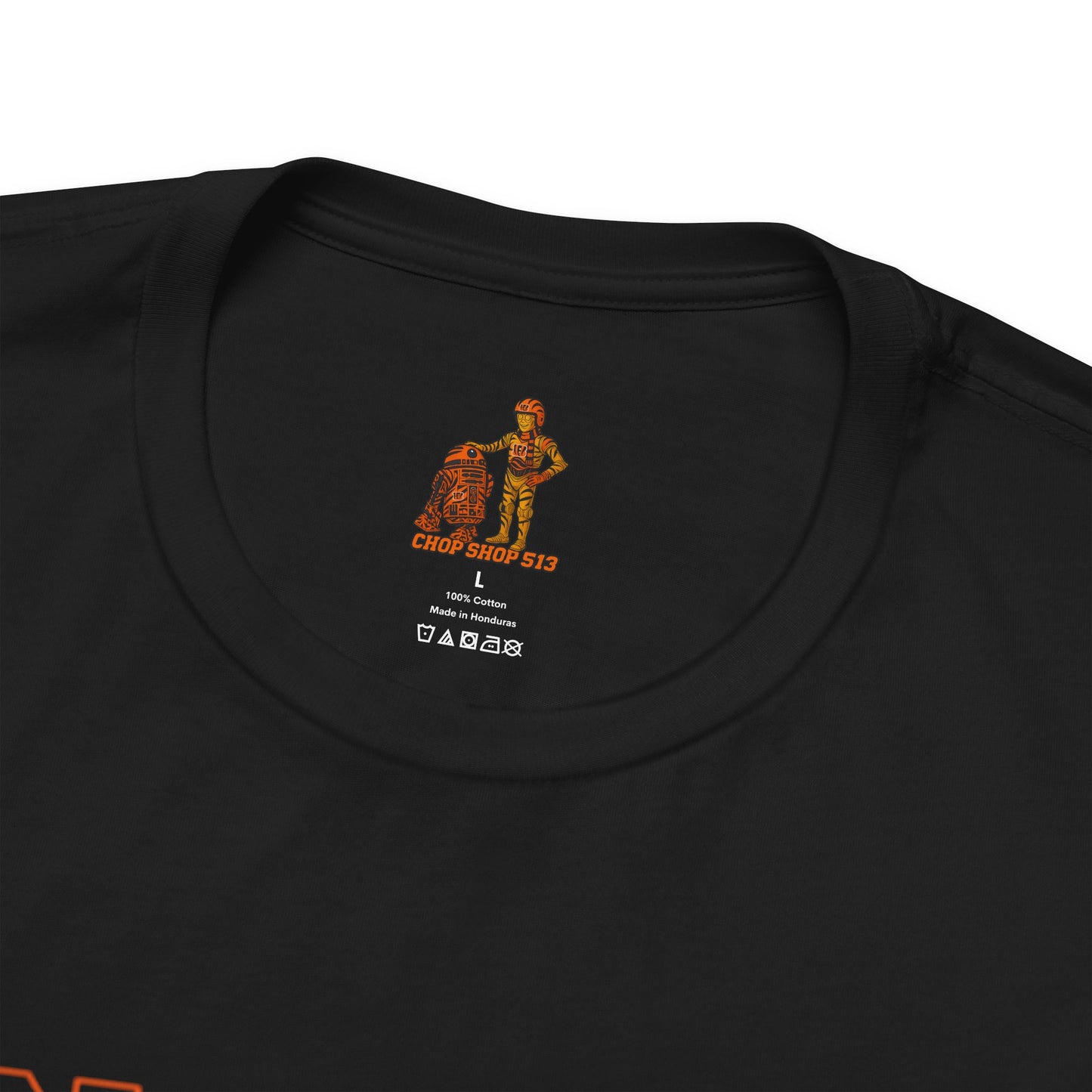 Star Wars inspired Cincinnati Bengals Tee Shirt