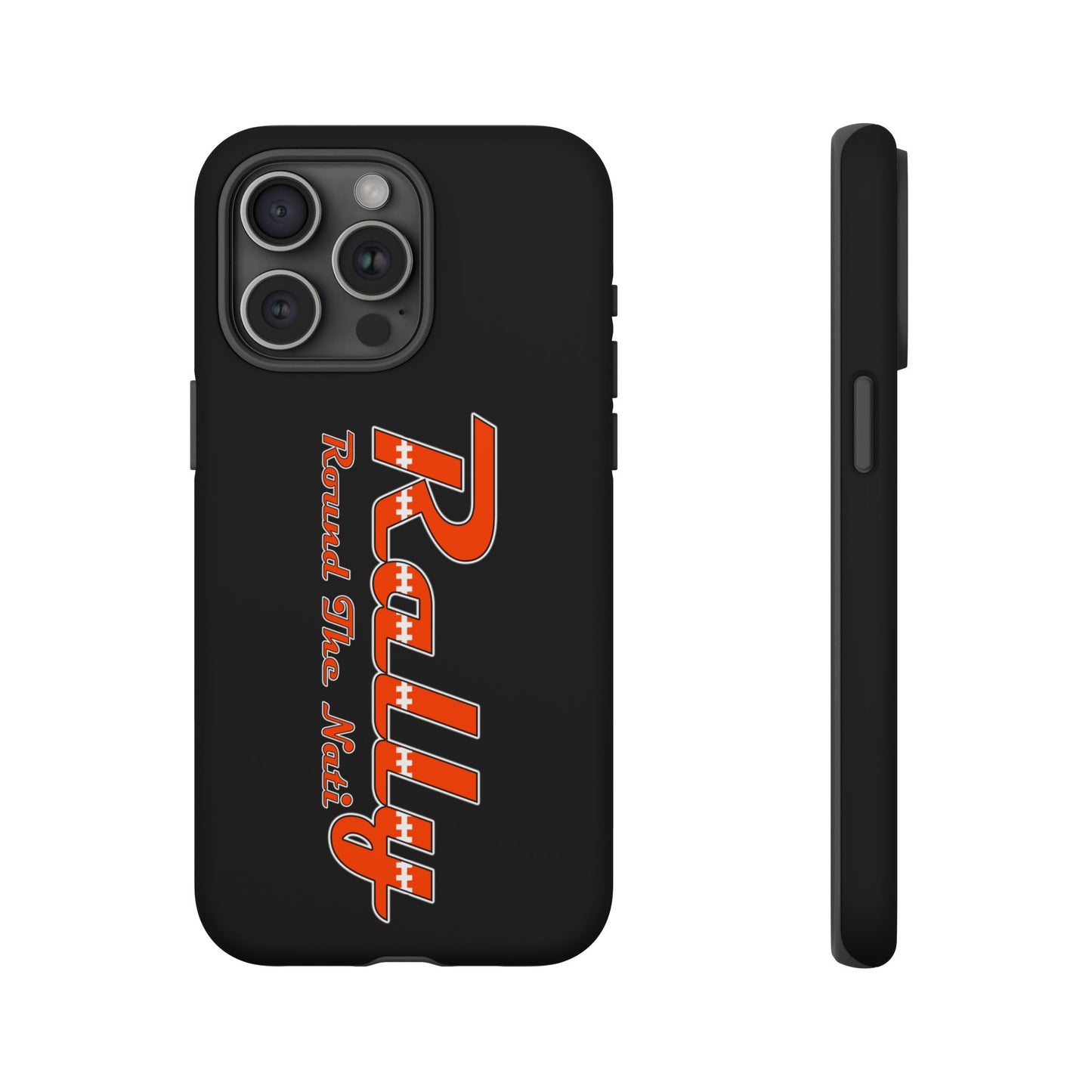 Rally Round The Nati Tough Case for iPhone