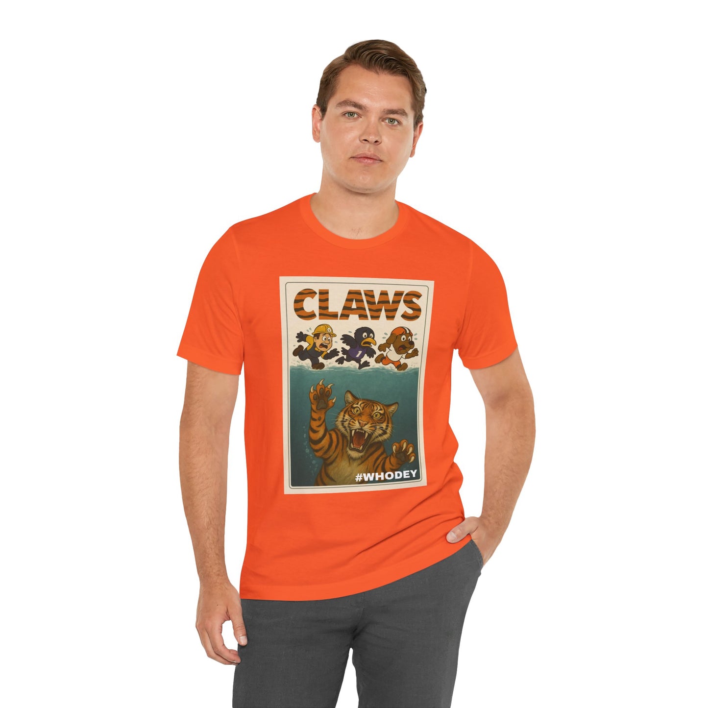 CLAWS gonna get you!! Graphic Tee