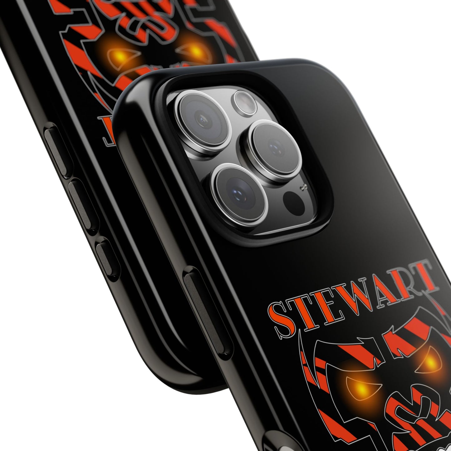 Stewart Tough Case - Fierce Gorilla Design for Ultimate Protection