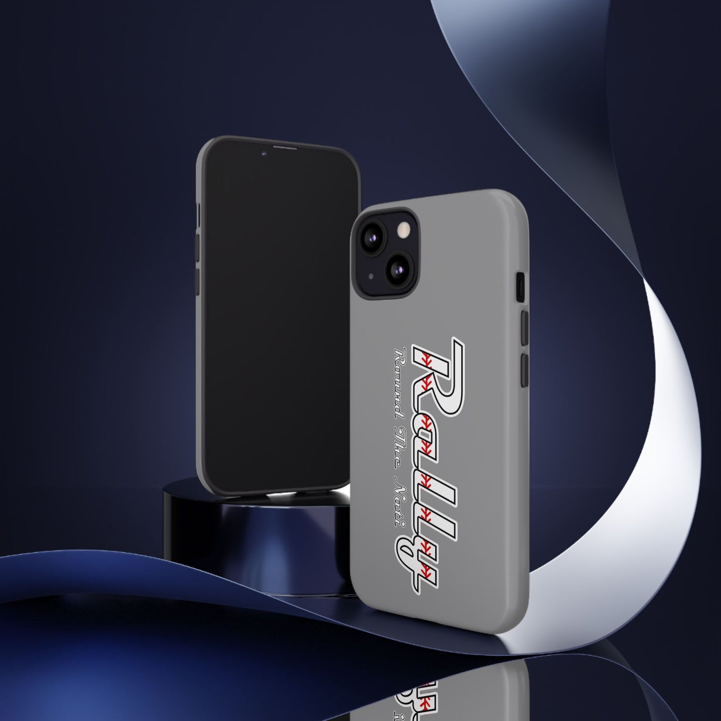 Rally Round the Nati Tough Case for iPhone