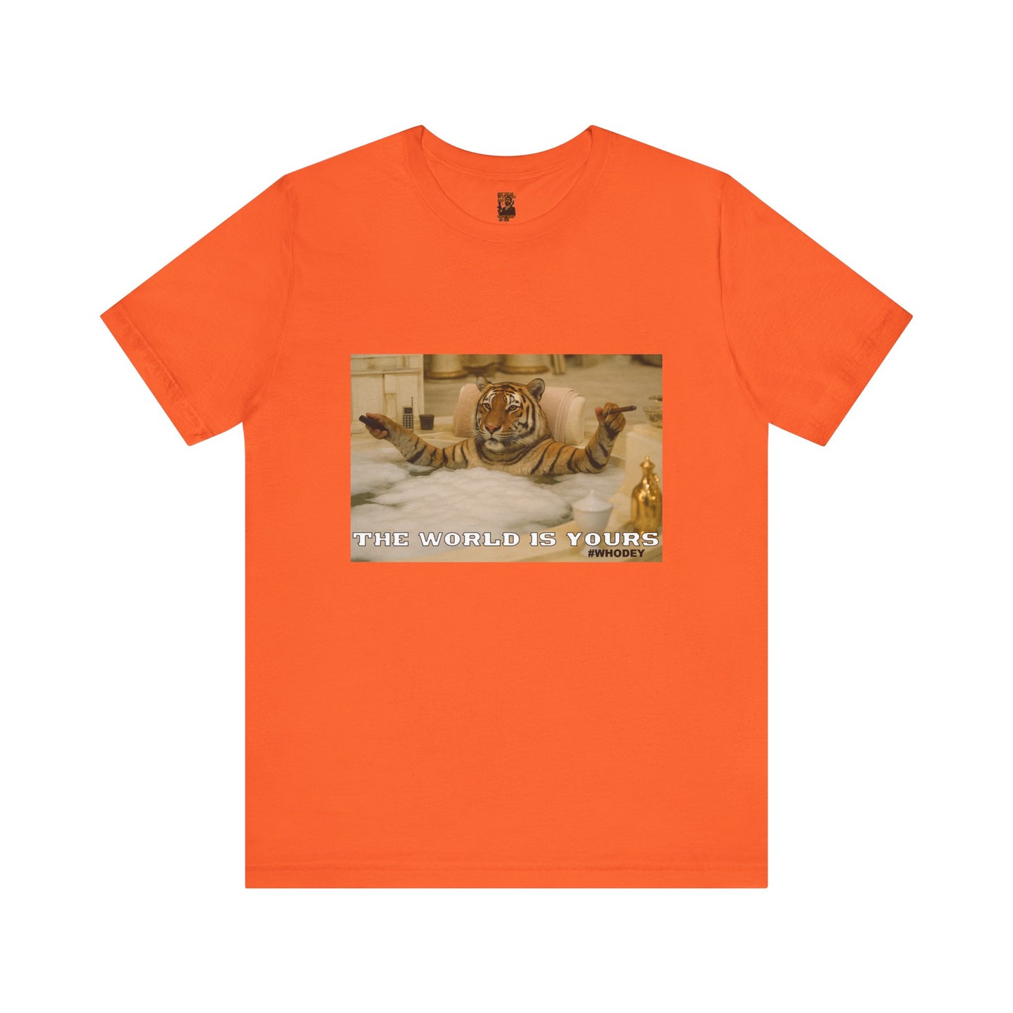 Say Hello to My Little Shirt Bengals Tee