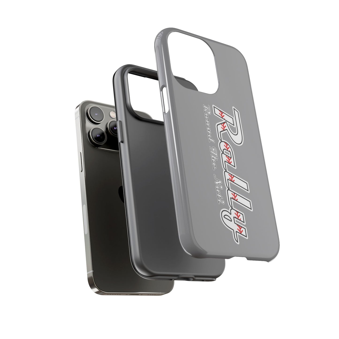 Rally Round the Nati Tough Case for iPhone