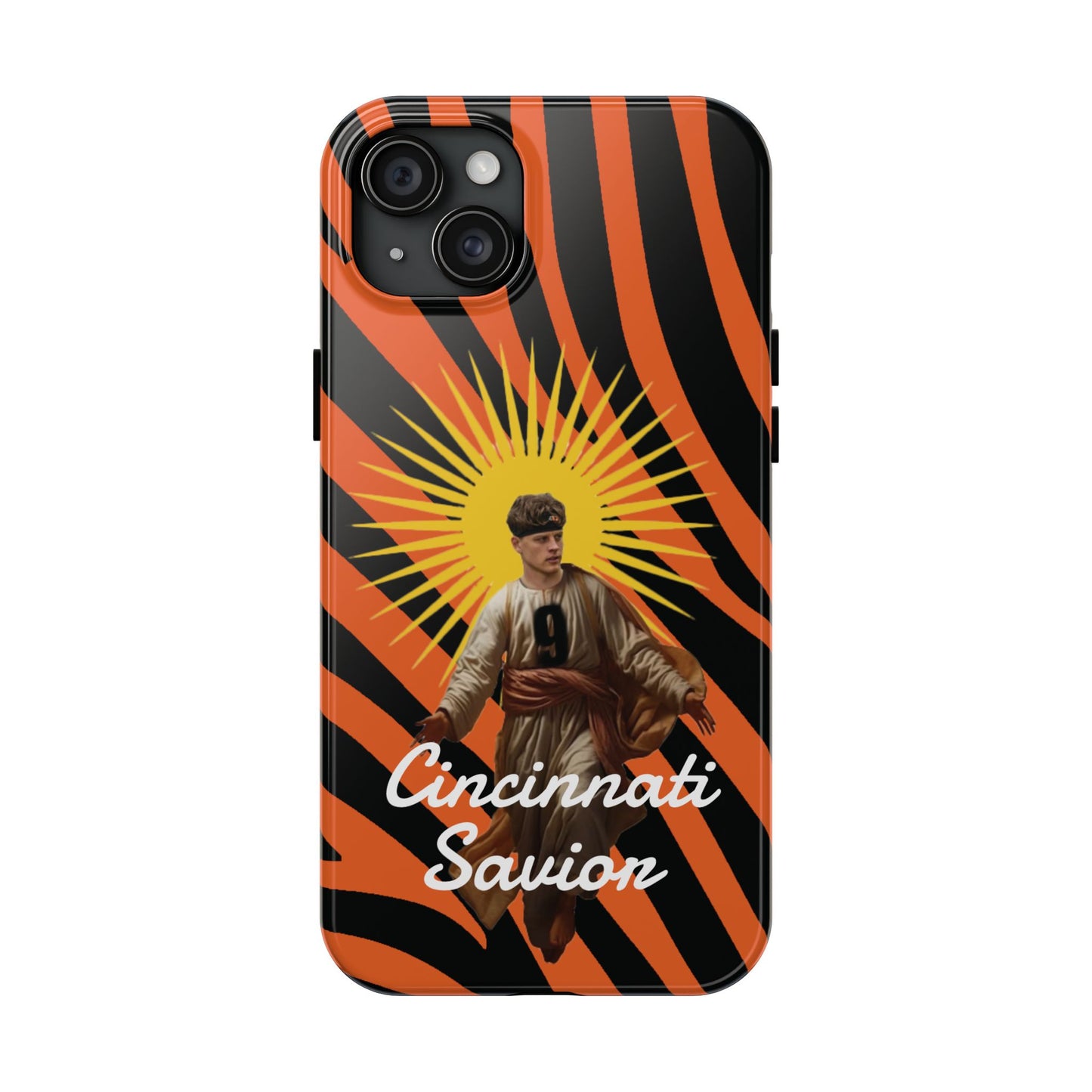 Cincinnati Savior Joey Phone Cases