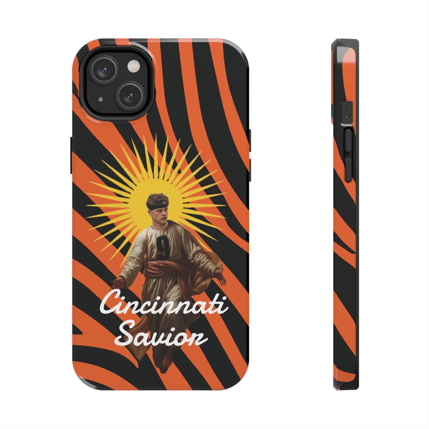 Cincinnati Savior Joey Phone Cases