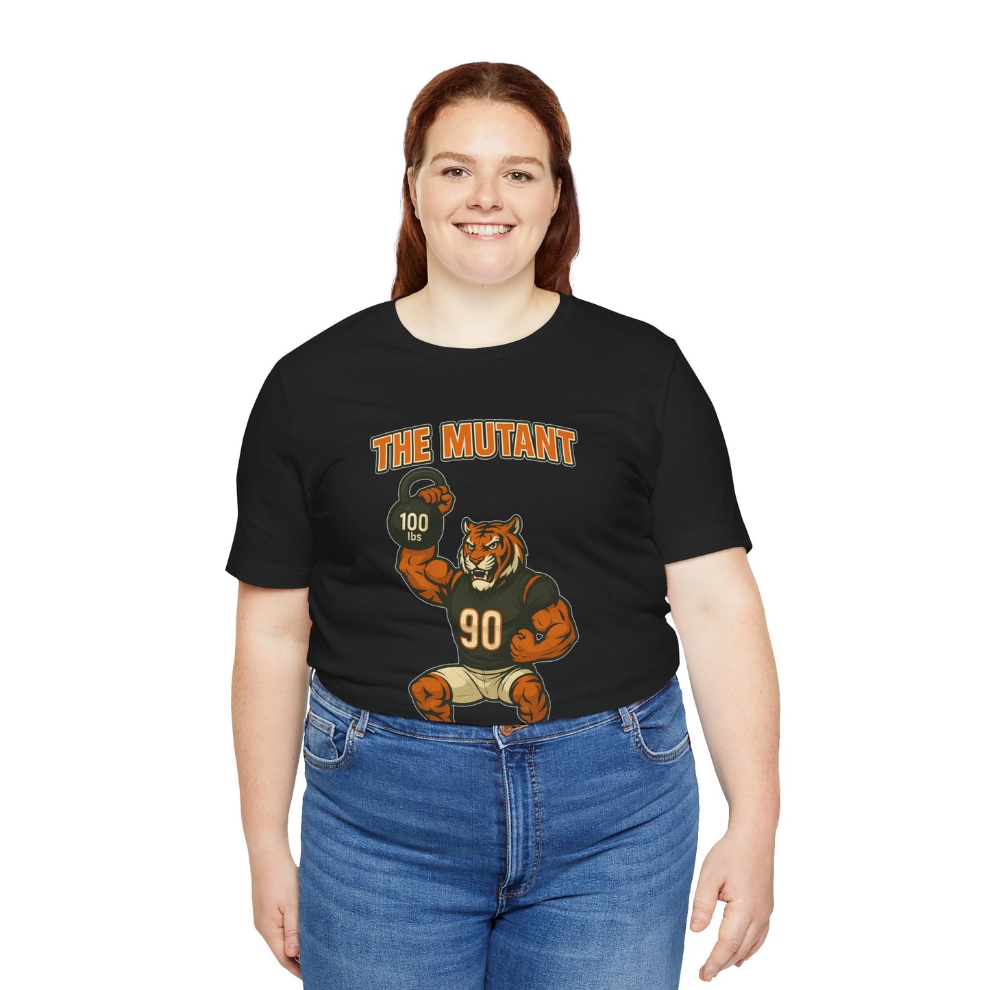 The Mutant Tee - Unisex Short Sleeve Shirt