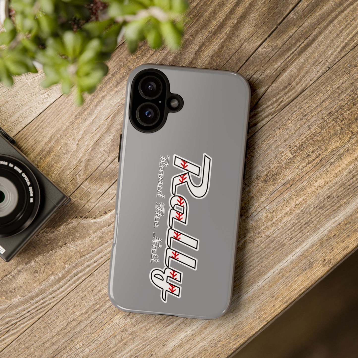 Rally Round the Nati Tough Case for iPhone