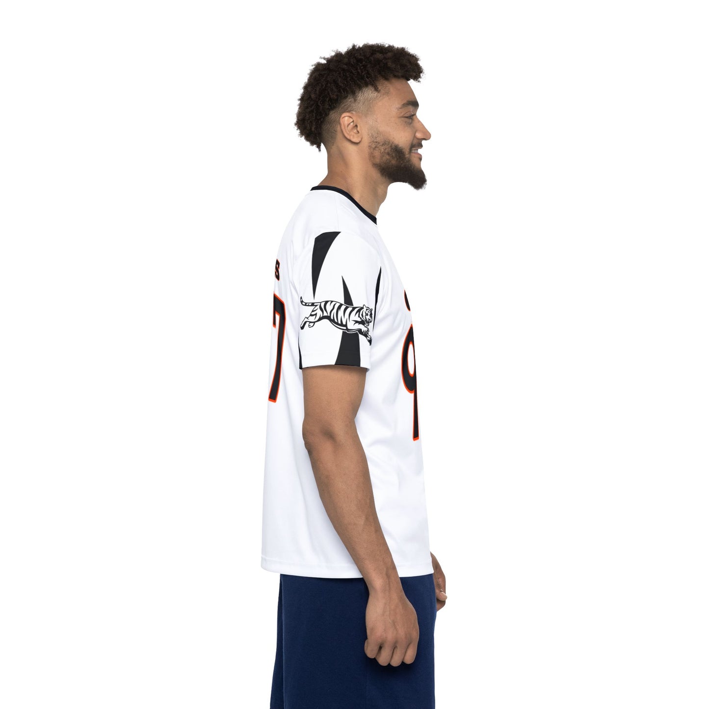 Atkins Shirsey- Bengals Legend Geno Atkins Shirsey