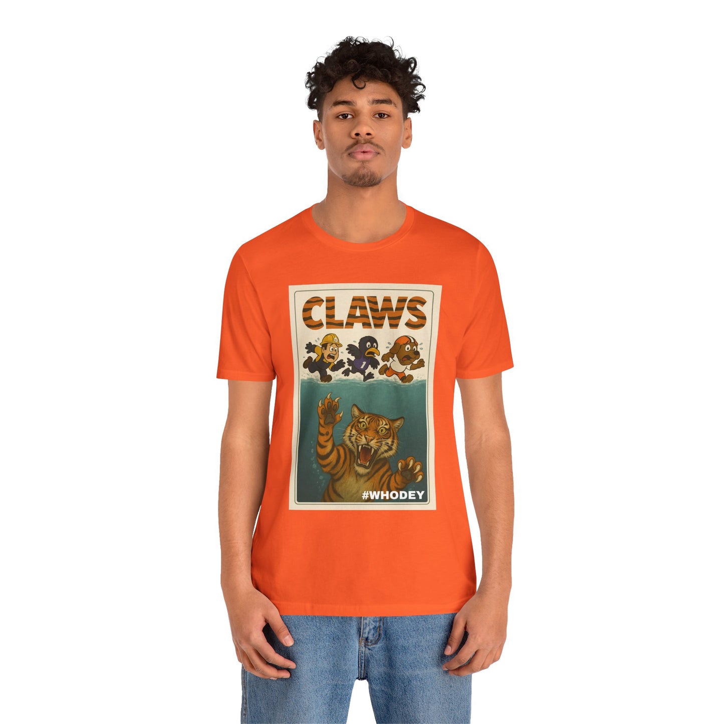 CLAWS gonna get you!! Graphic Tee