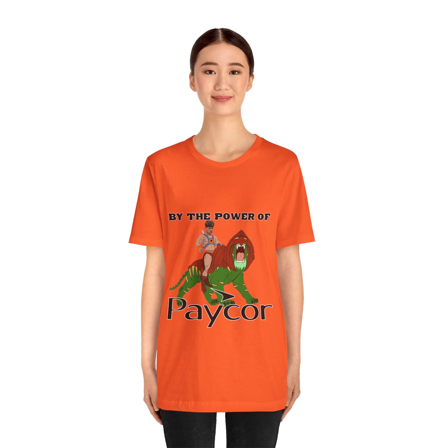 He-Joe Unisex Jersey Short Sleeve Tee