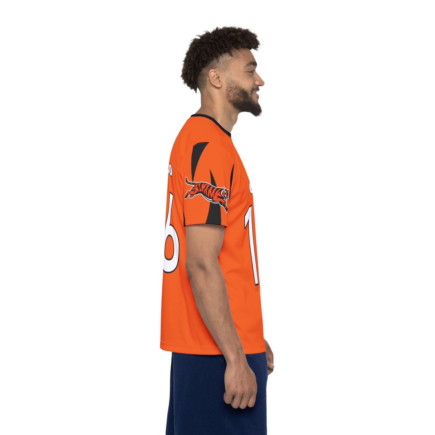 Flacco Orange Out Shirsey