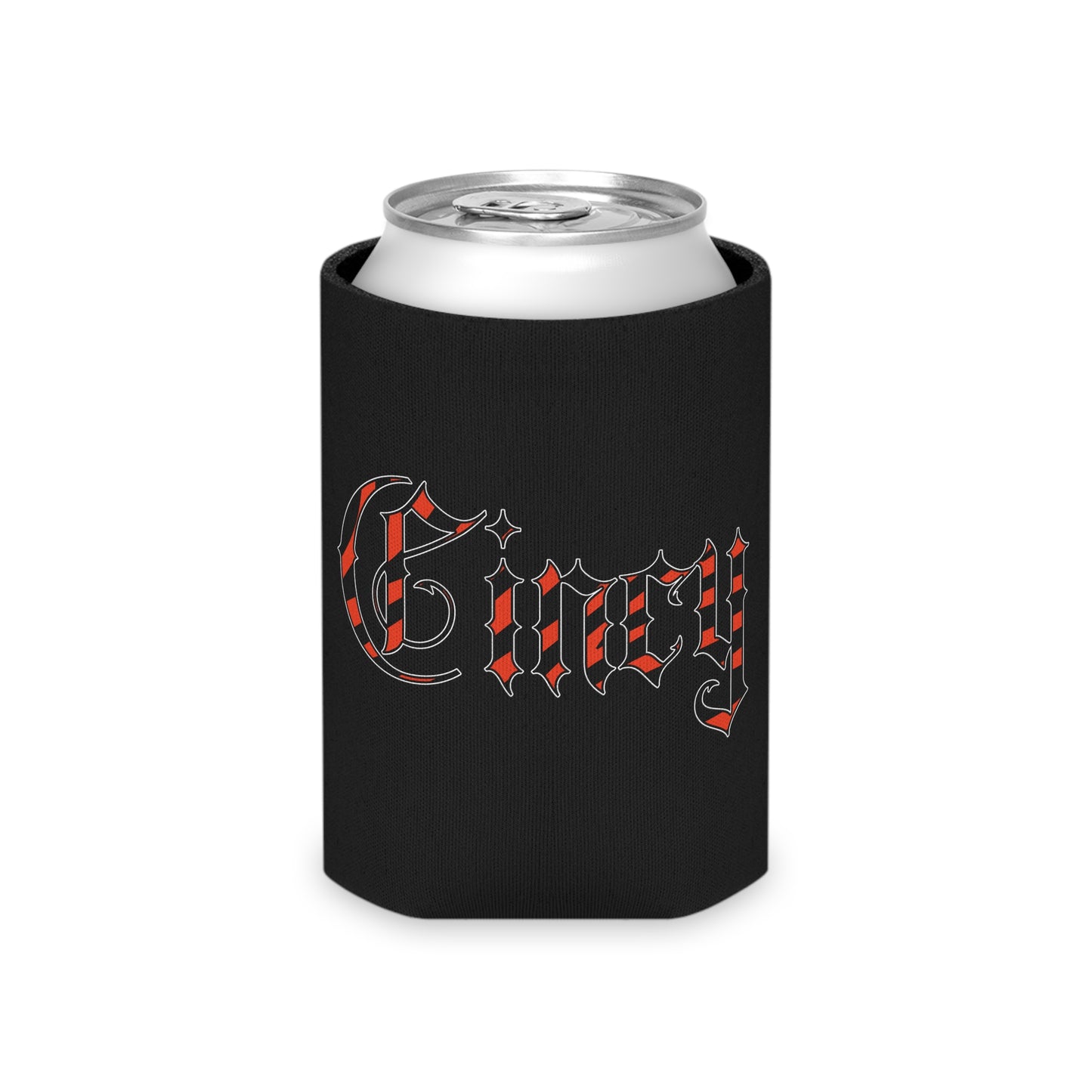 Bengals Crest Can Cooler